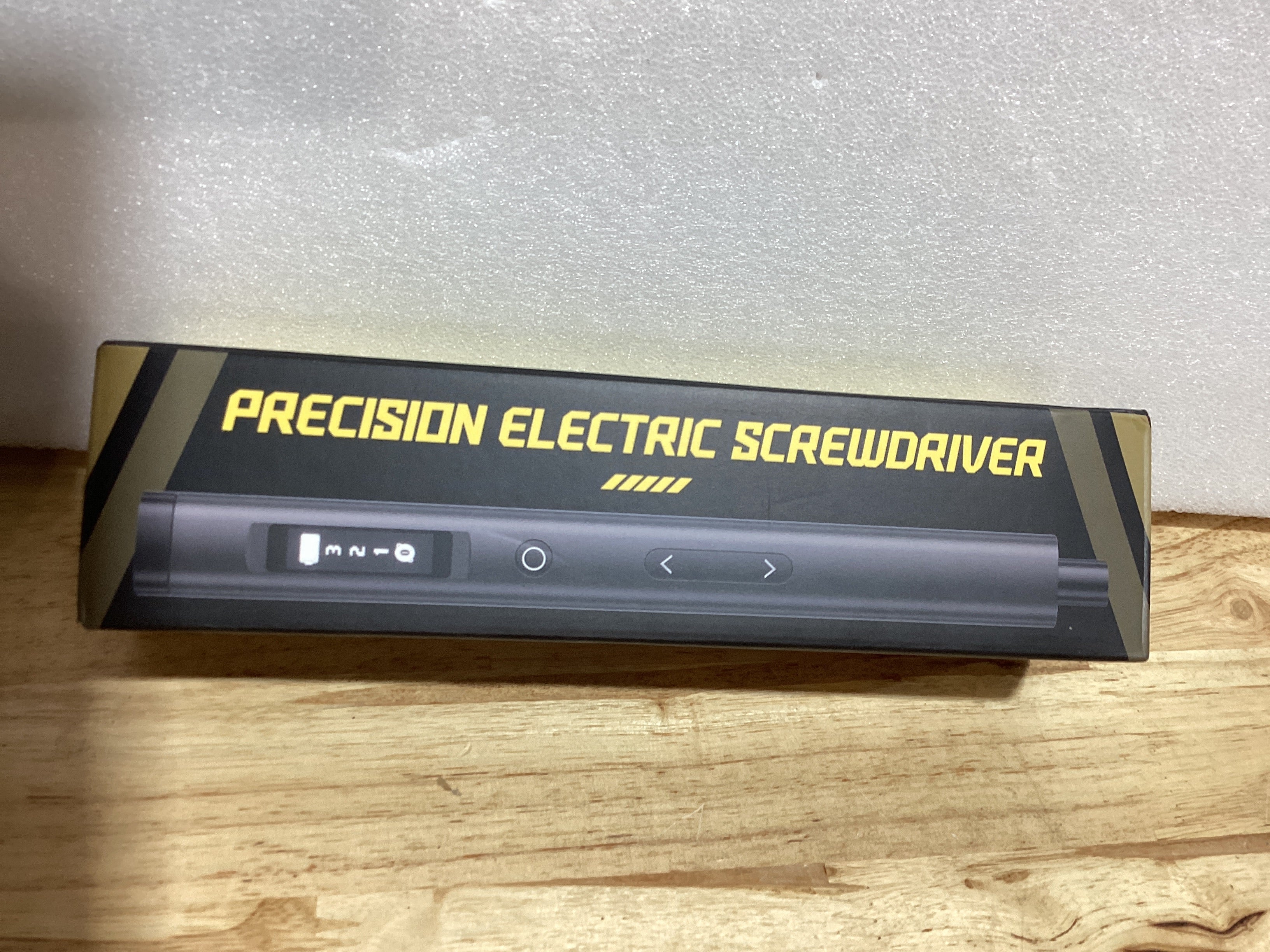Destornillador Eléctrico SUFICY 57 en 1 Inalámbrico con Luz LED – 3 Niveles de Torque para Teléfono, Laptop, Cámara y Reloj