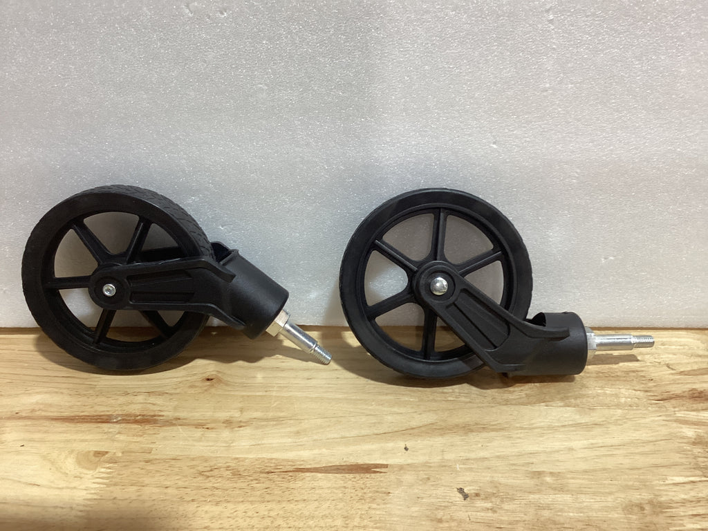 Ruedas Delanteras de Repuesto para Carrito de Compras — Shopping Cart Front Wheels