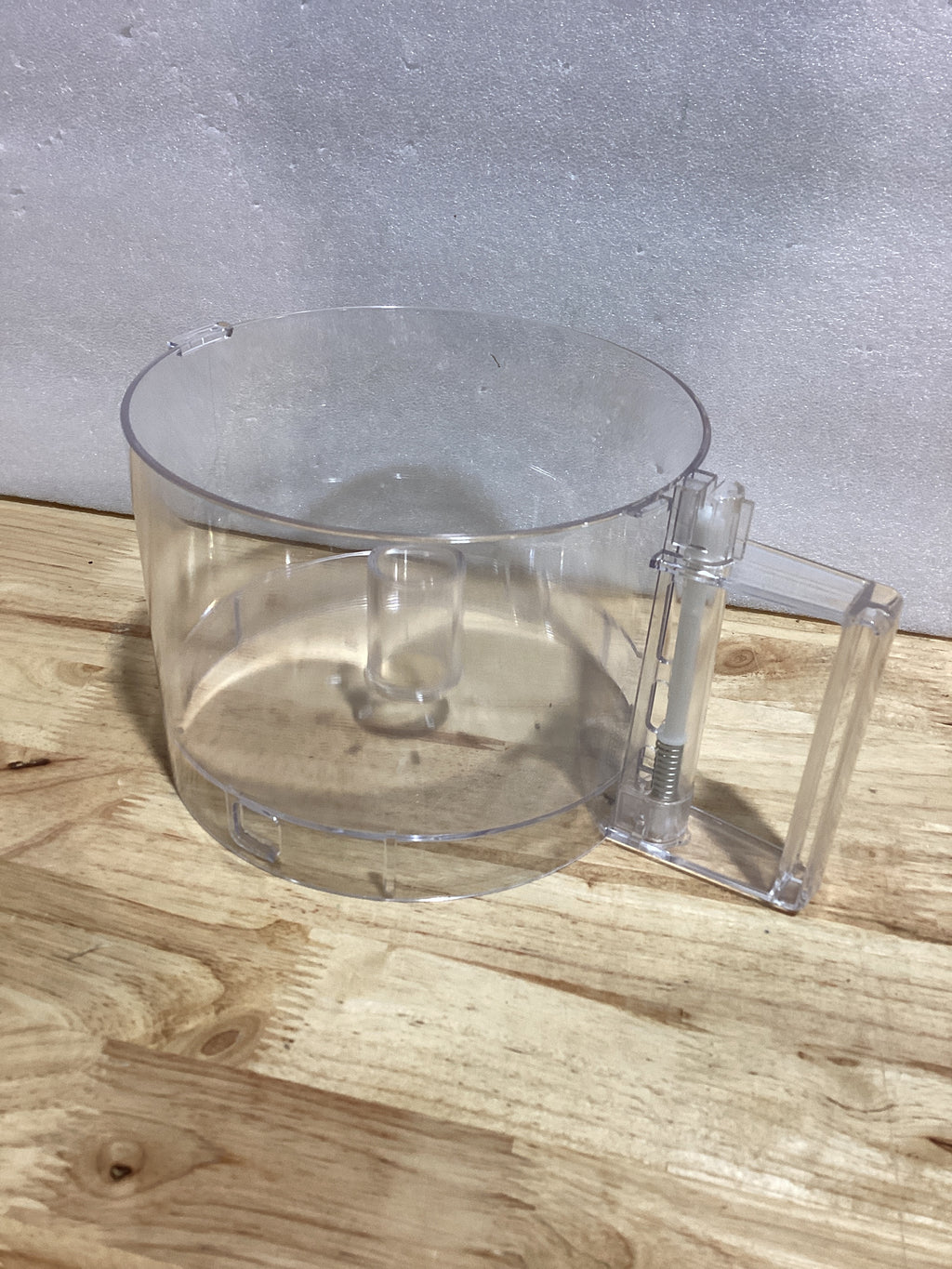 Bowl de Repuesto 7 Tazas para Procesador Cuisinart — Compatible con DLC-10 y DFP-7JBS (Solo modelos con 2 lengüetas)