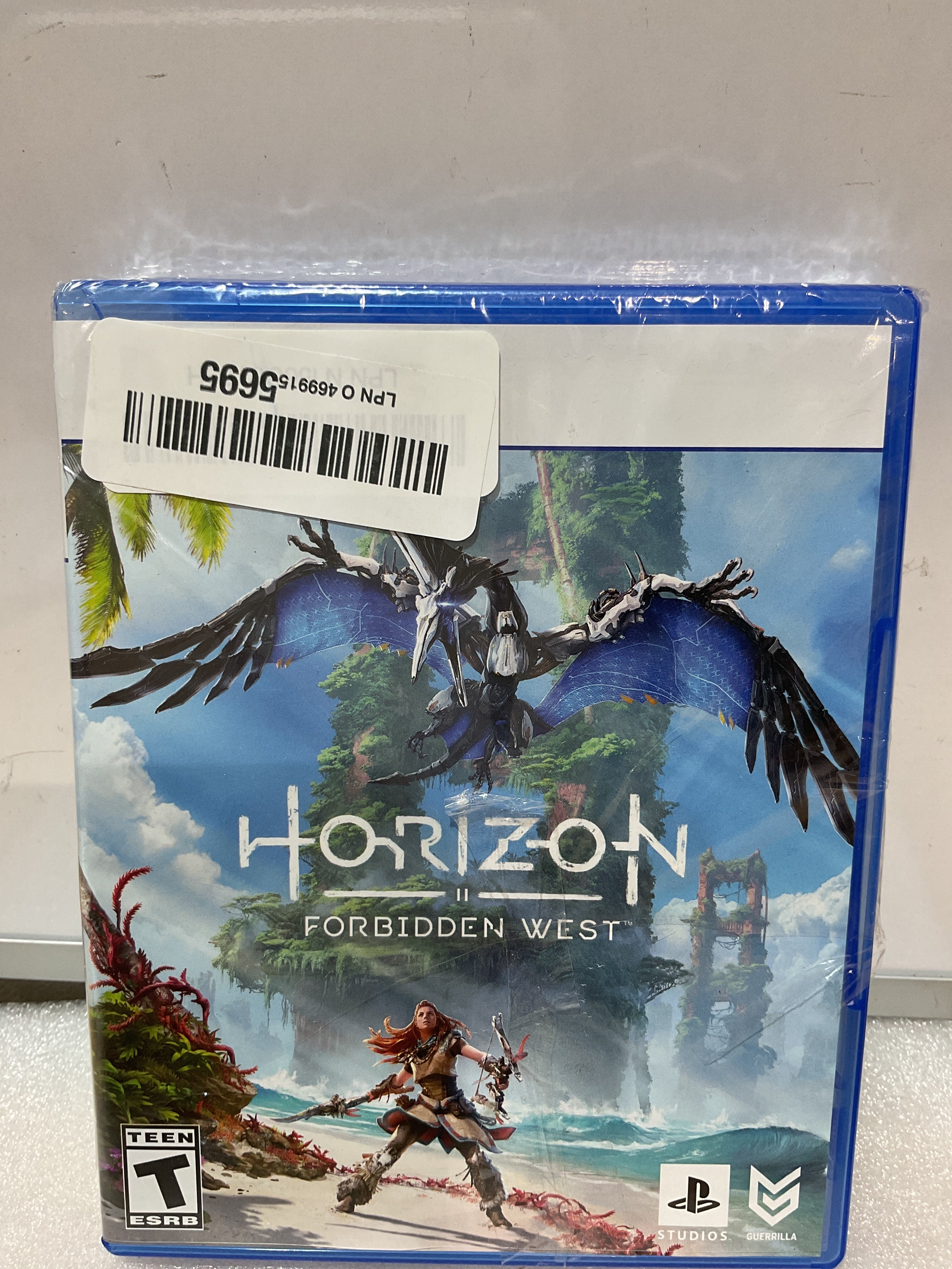 Horizon Forbidden West Edición Estándar – PlayStation 5