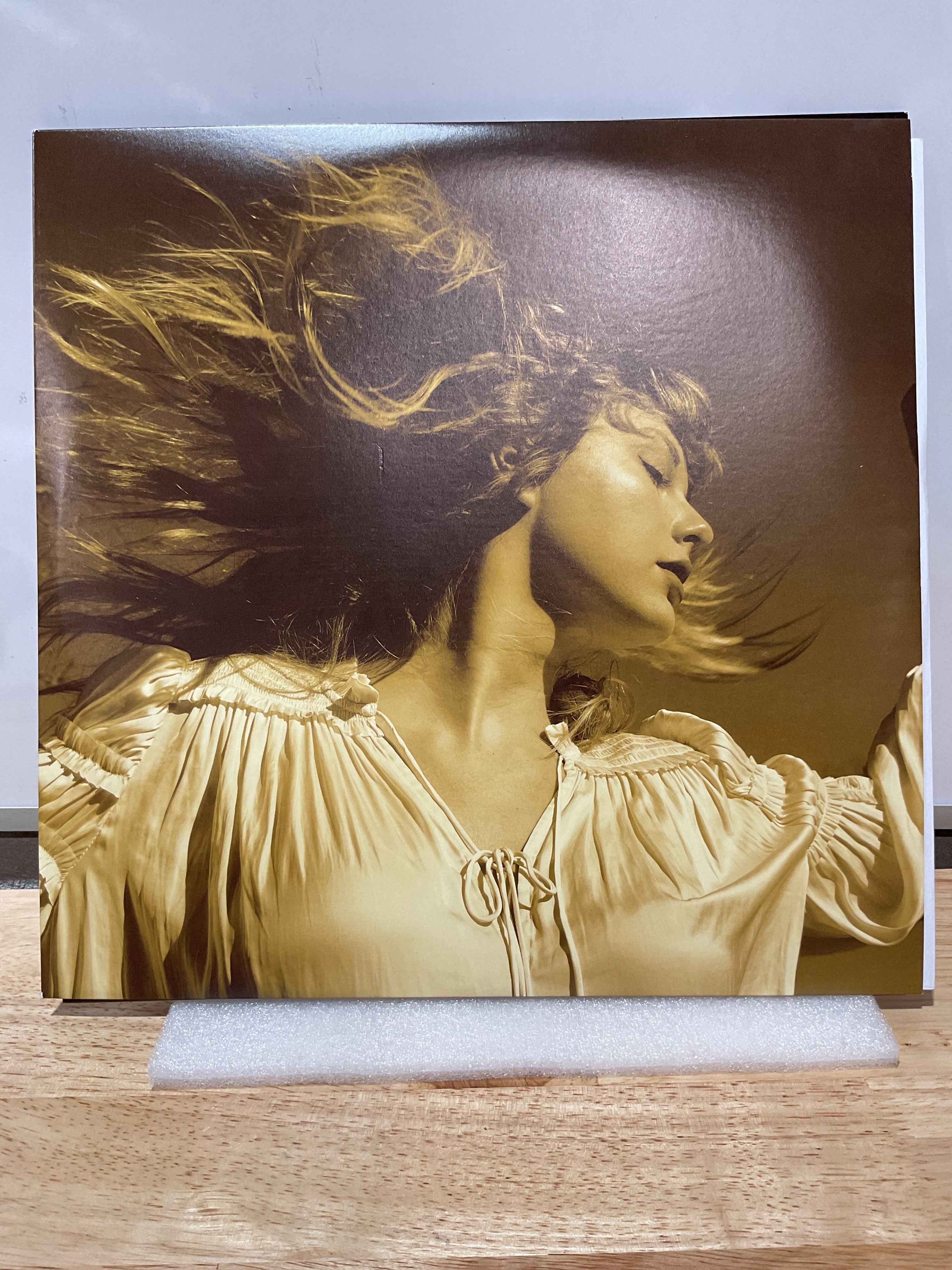 Fearless (Taylor's Version) – Vinilo Dorado 3 LP | Taylor Swift