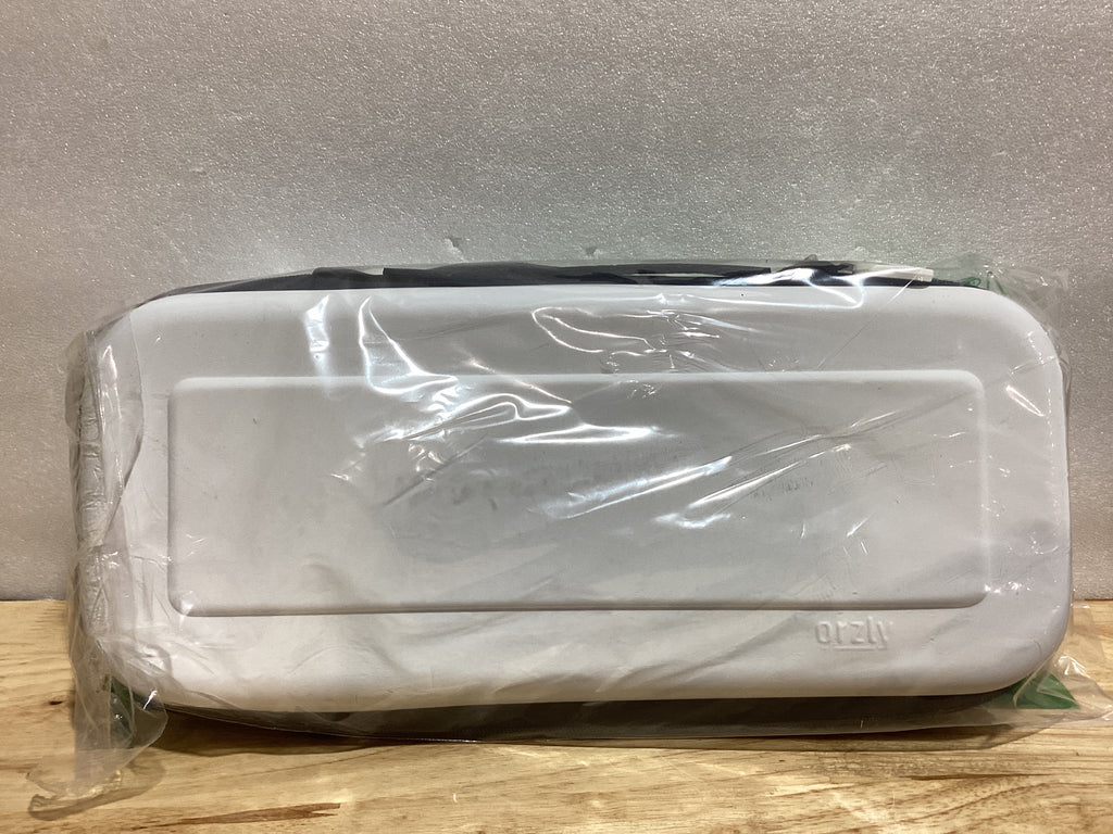 Funda de Viaje para PlayStation Portal – Protección y Almacenamiento para Accesorios PS5 (Blanco/Negro)