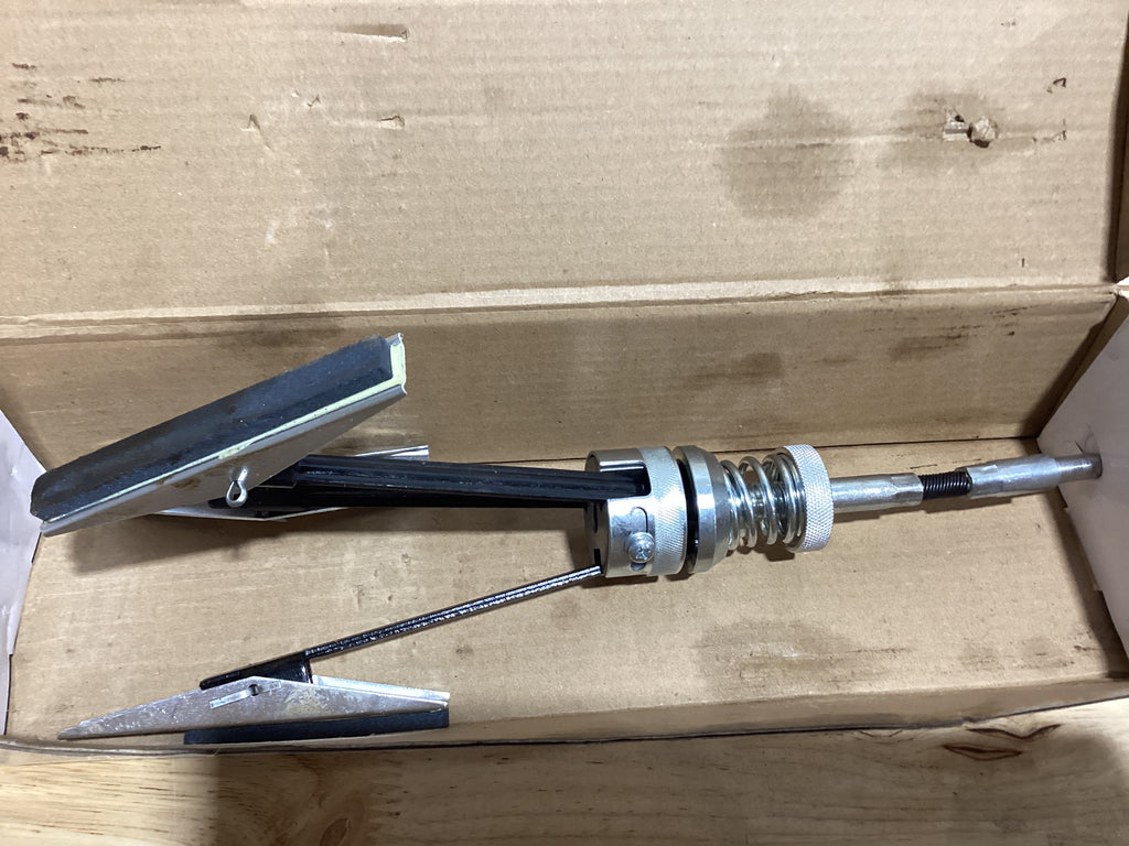 Kit Hone para Cilindros EADUTY 2"-7" – Deglazer Ajustable con Piedras Grano 220