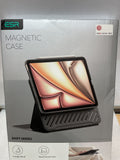 Funda ESR para iPad A16 / iPad 11a y 10a Generación con Soporte Magnético Ajustable – Color Titanio