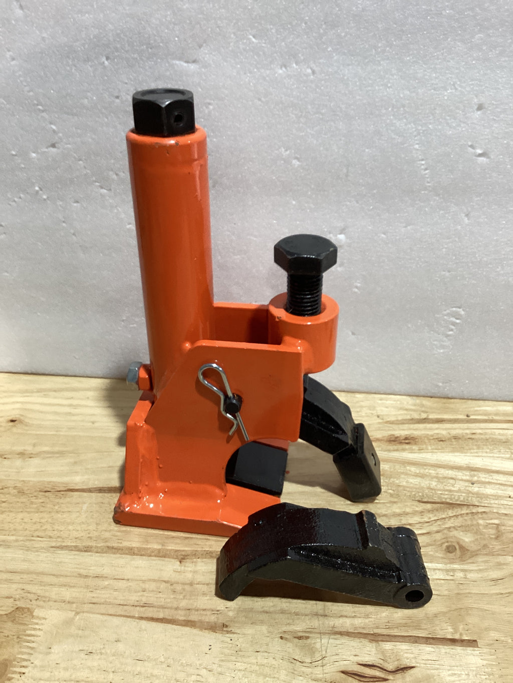 BESTOOL Desmontadora manual de neumáticos con mango y almohadilla de goma, herramienta para cambiar neumáticos para cubos de aleación de aluminio, operación de neumáticos de vehículo todo terreno