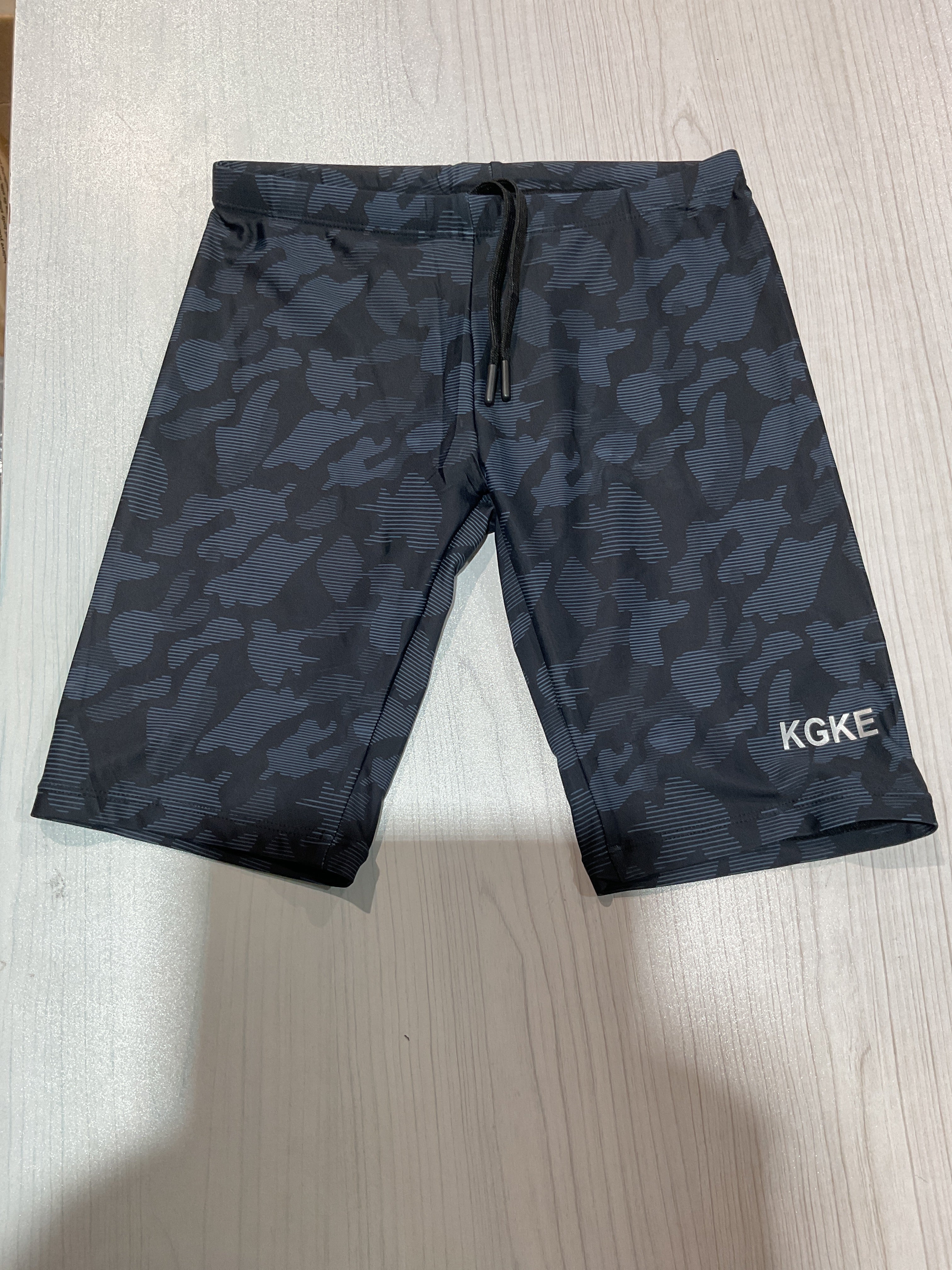 Short Deportivo KGKE Camuflaje Talla L