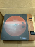 Reproductor CD Portátil syitren R300 Bluetooth Retro - Marrón