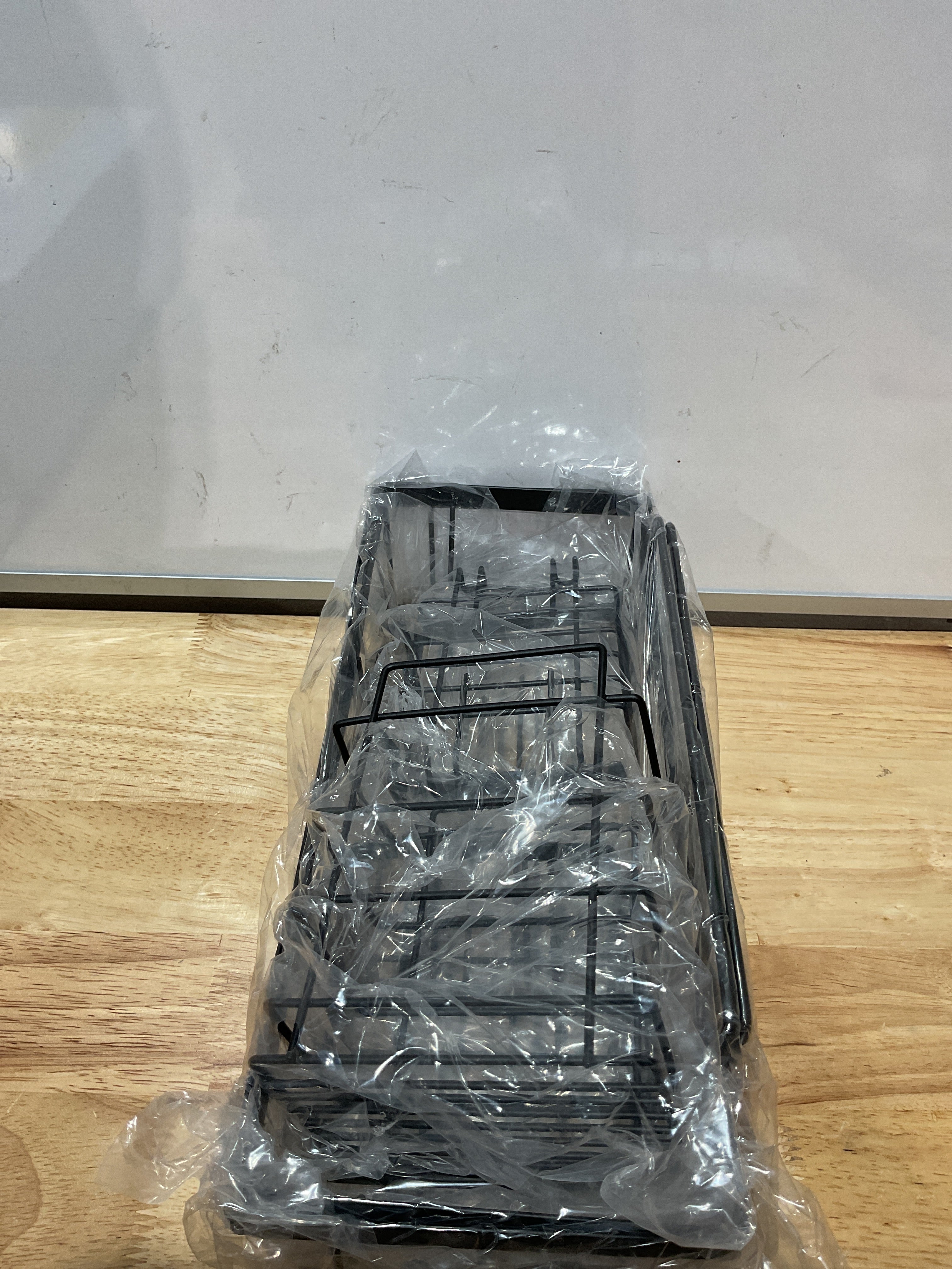 EUDELE Shower Caddy Adhesivo 5 Piezas — Organizador de Ducha Acero Inoxidable Sin Perforar