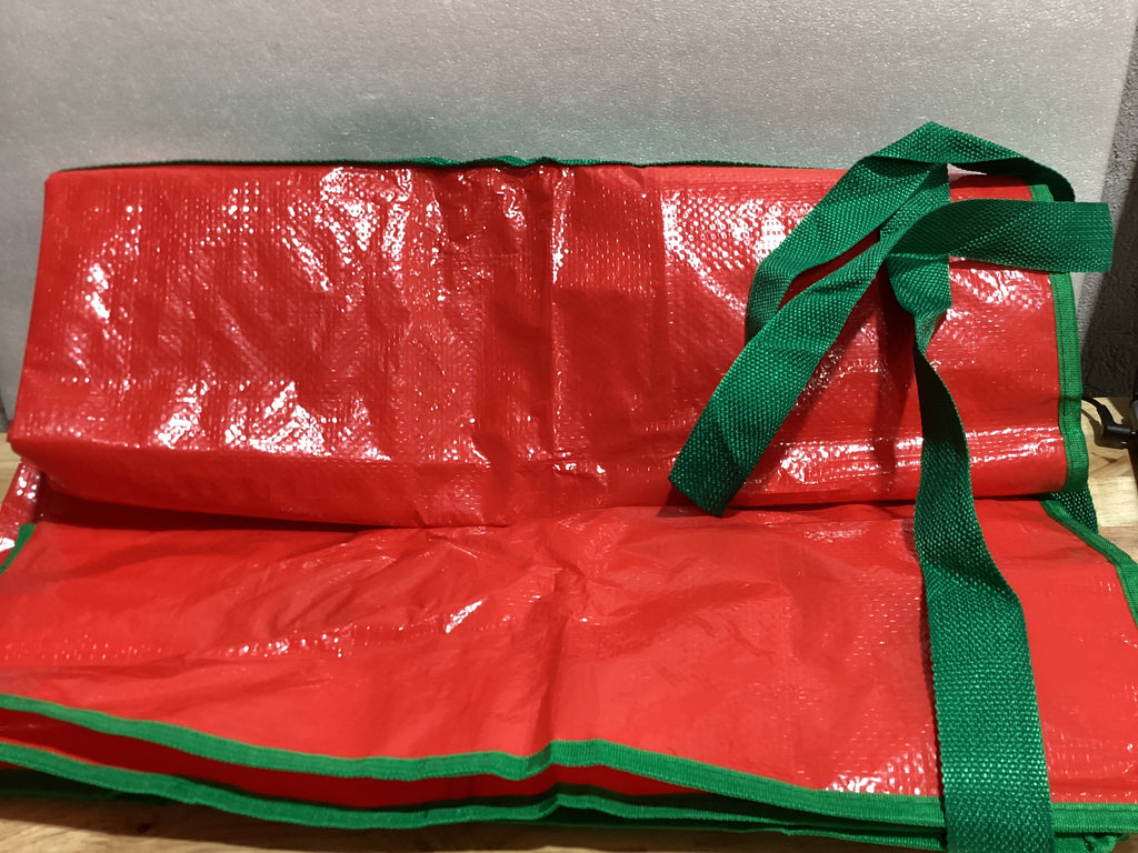 Bolsa de almacenamiento para árbol artificial de Navidad, de gran capacidad