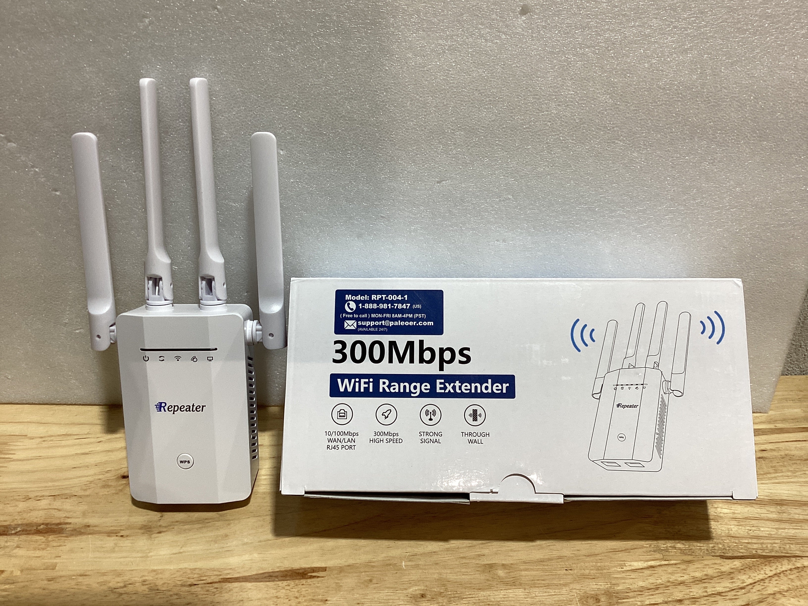 2026 New WiFi Extender Signal Booster, Long Range up to 13355Sq.ft, Wireless Internet Repeater Routers Signal Amplifier for Home, Office, Garage, 8X Faster Access Point with Ethernet Port, 1-Tap Setup