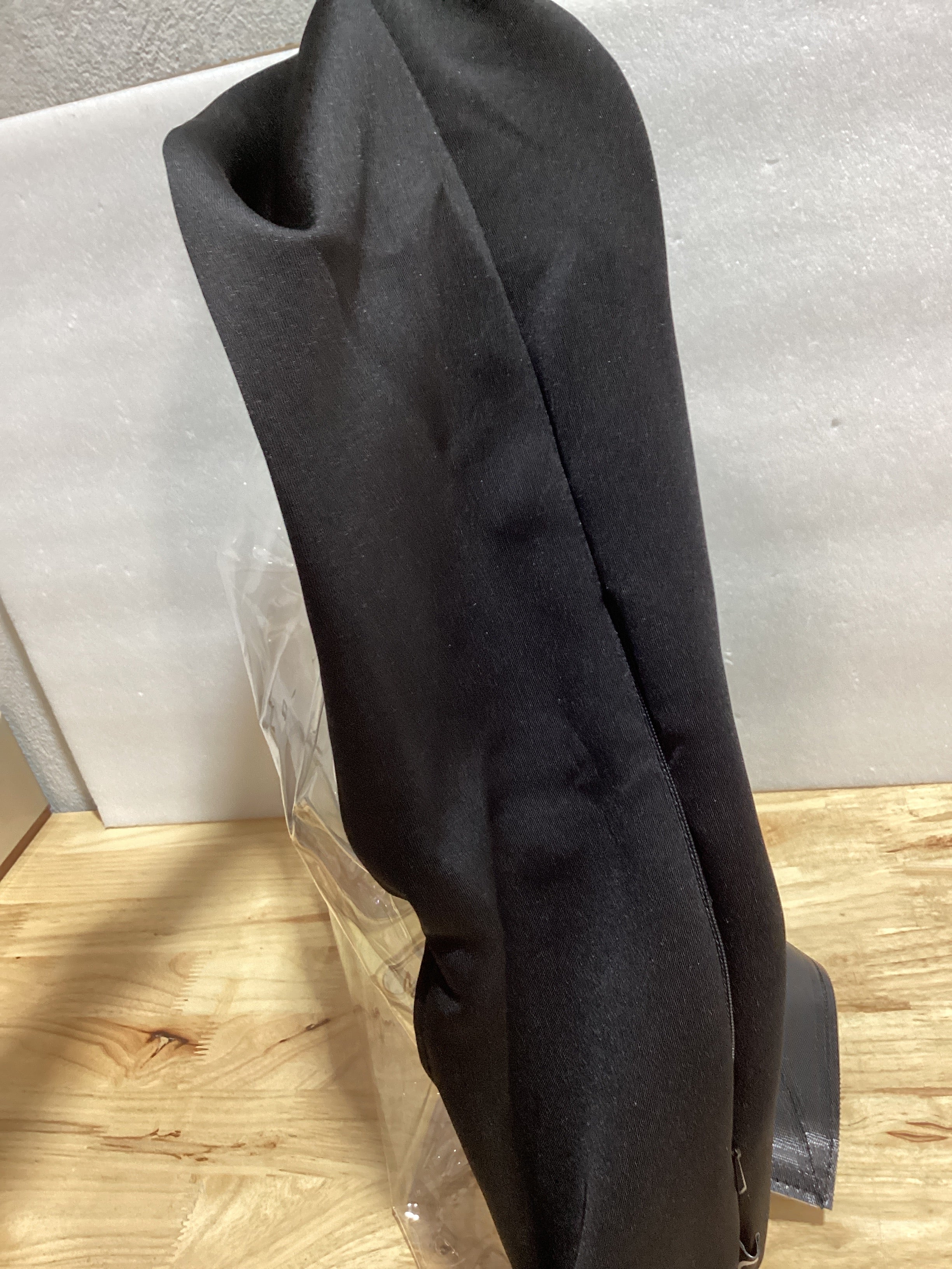 ⚠️ VER FOTOS DE REFERENCIA — Funda Protectora PVC Transparente para Maleta con Apertura Frontal 20" y 24" — Impermeable, Antiarañazos