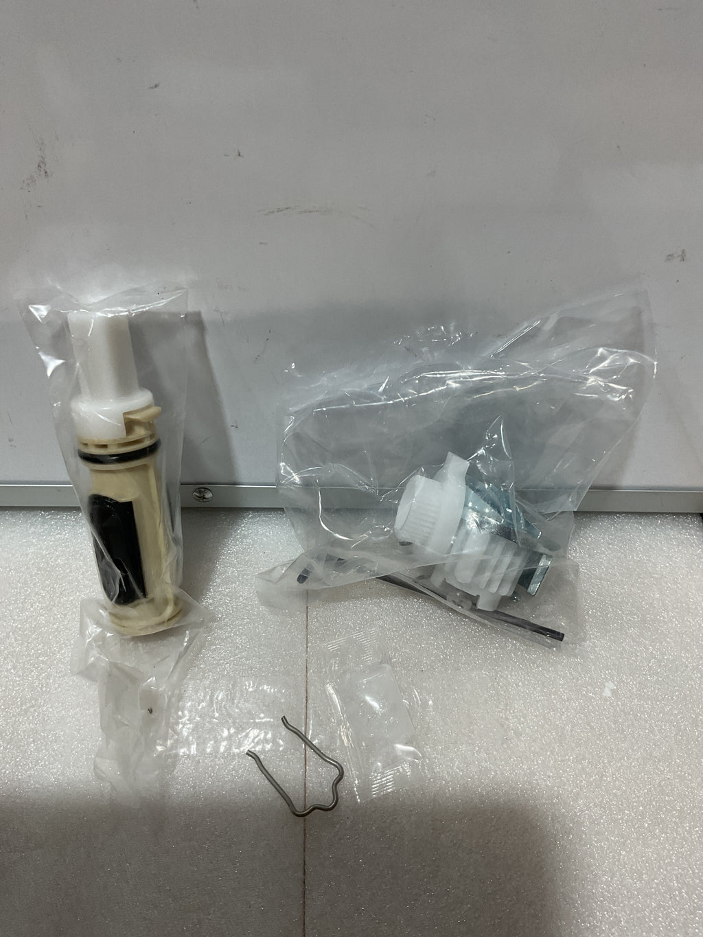 Cartucho de Repuesto 1222 con Kit Adaptador de Manija 116653 para Moen — Compatible con Grifo Posi-Temp de Una Manija