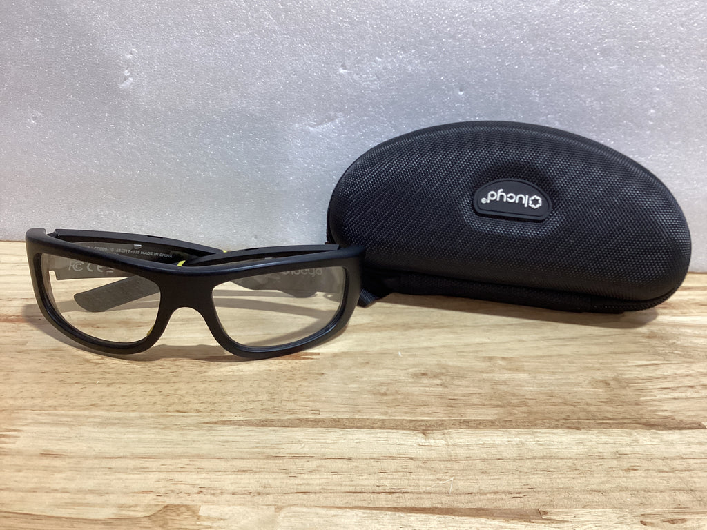 Lentes Inteligentes Lucyd Armor Bluetooth – Marco TR90, Lentes Adaptables a la Luz, Bocinas Open Ear y Micrófono, Unisex