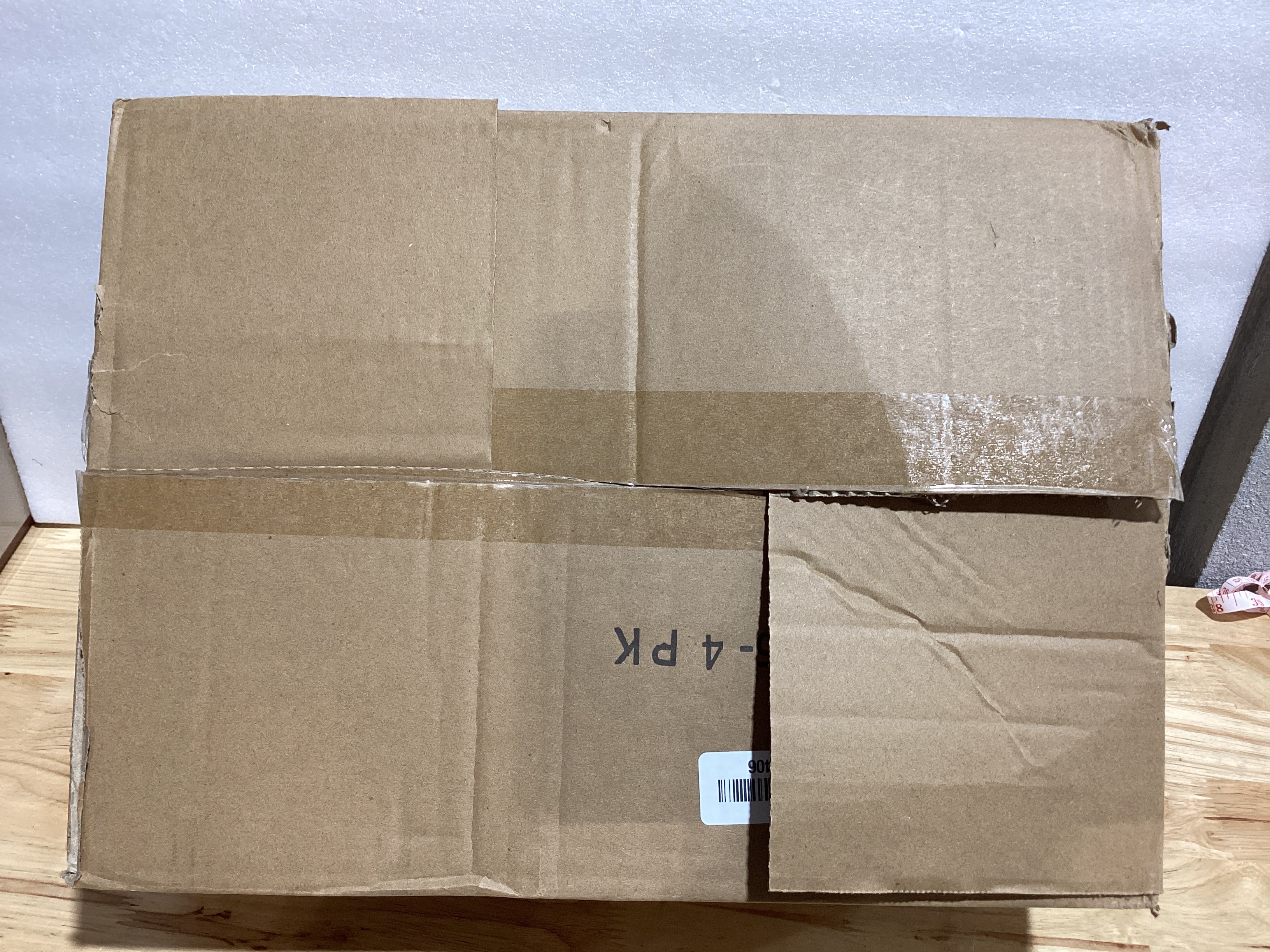 Rejillas de Ventilación para Rodapié 15" — Pack de 4 Cubiertas Blancas para Piso, Pared y Rodapié