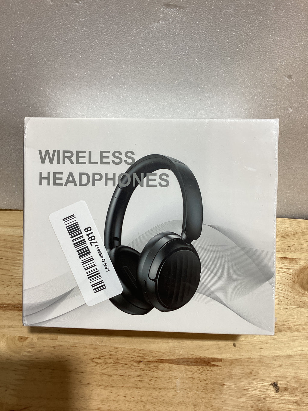 Audifonos Bluetooth MMWOWARTS con Cancelación Activa de Ruido (ANC) — Inalámbricos Over-Ear