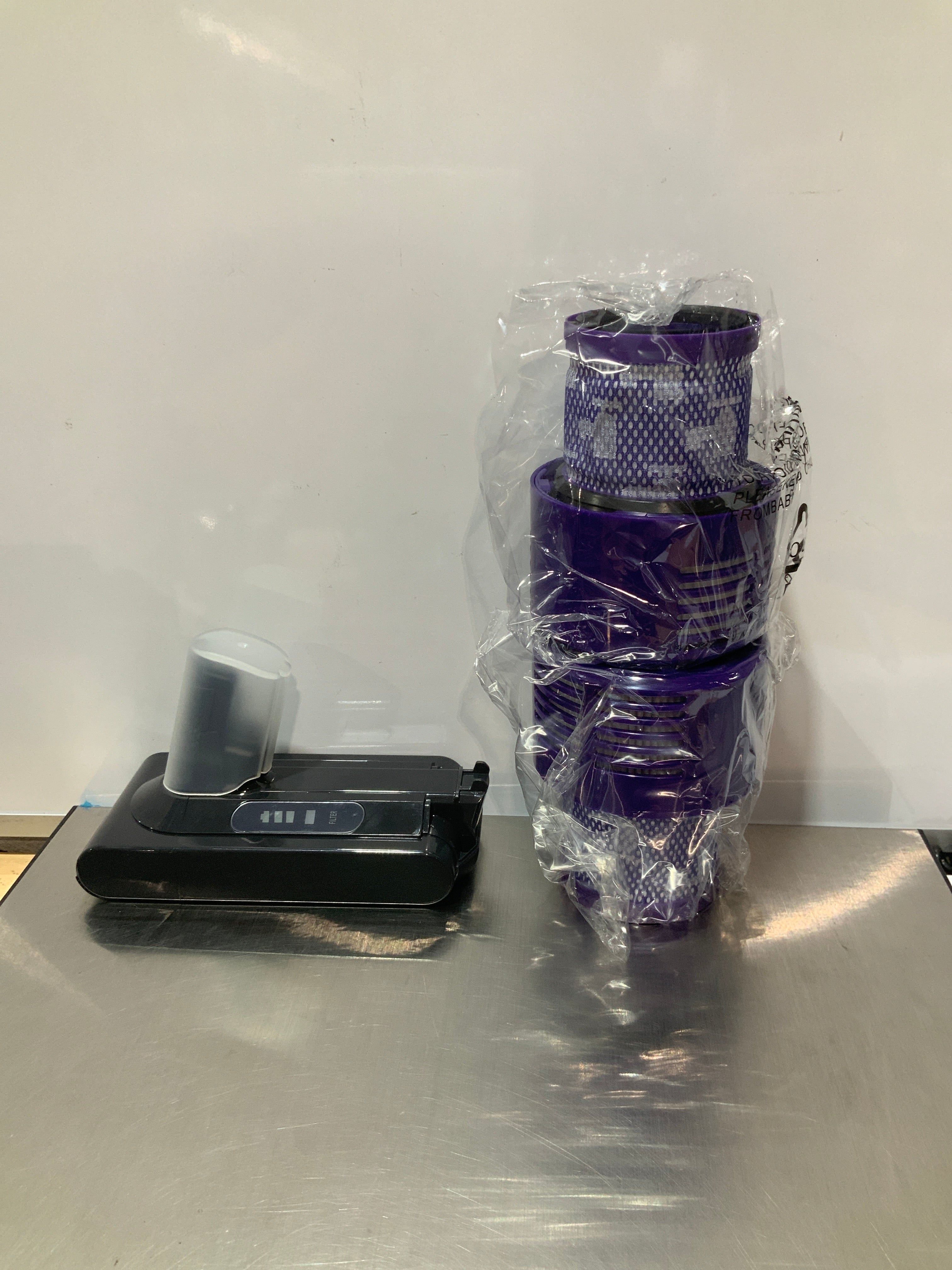 Batería de Repuesto Dyson V10 | 25.2V 6000mAh 7 Celdas | Compatible SV12 SV14