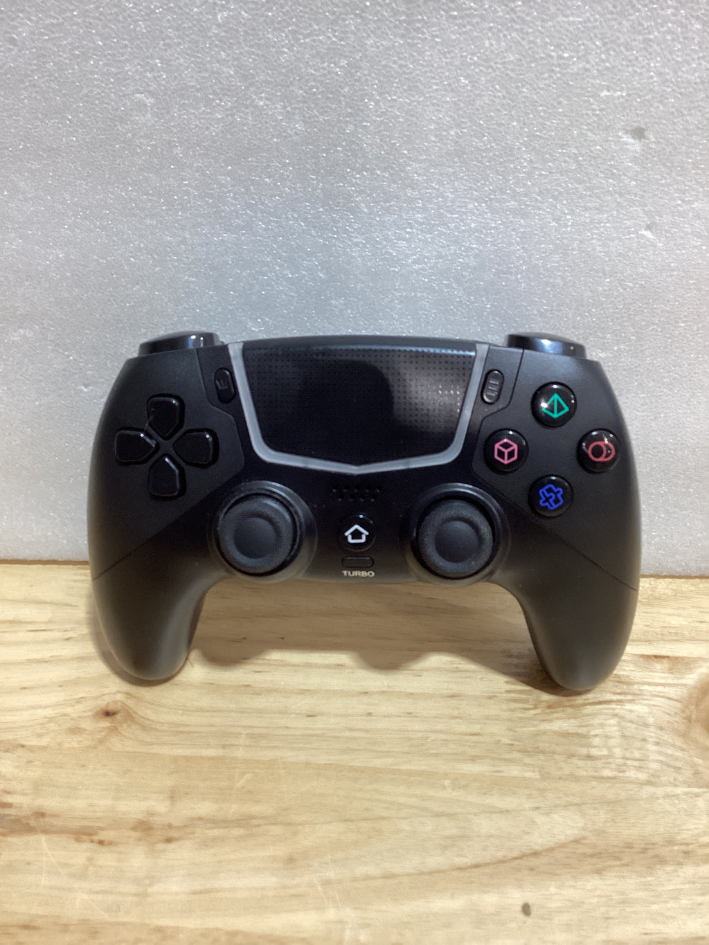 Control Inalámbrico BETMI para PS5 y PC — Bluetooth con Hall Joysticks, Giroscopio 6 Ejes, Vibración Dual y Audio 3.5mm, Negro