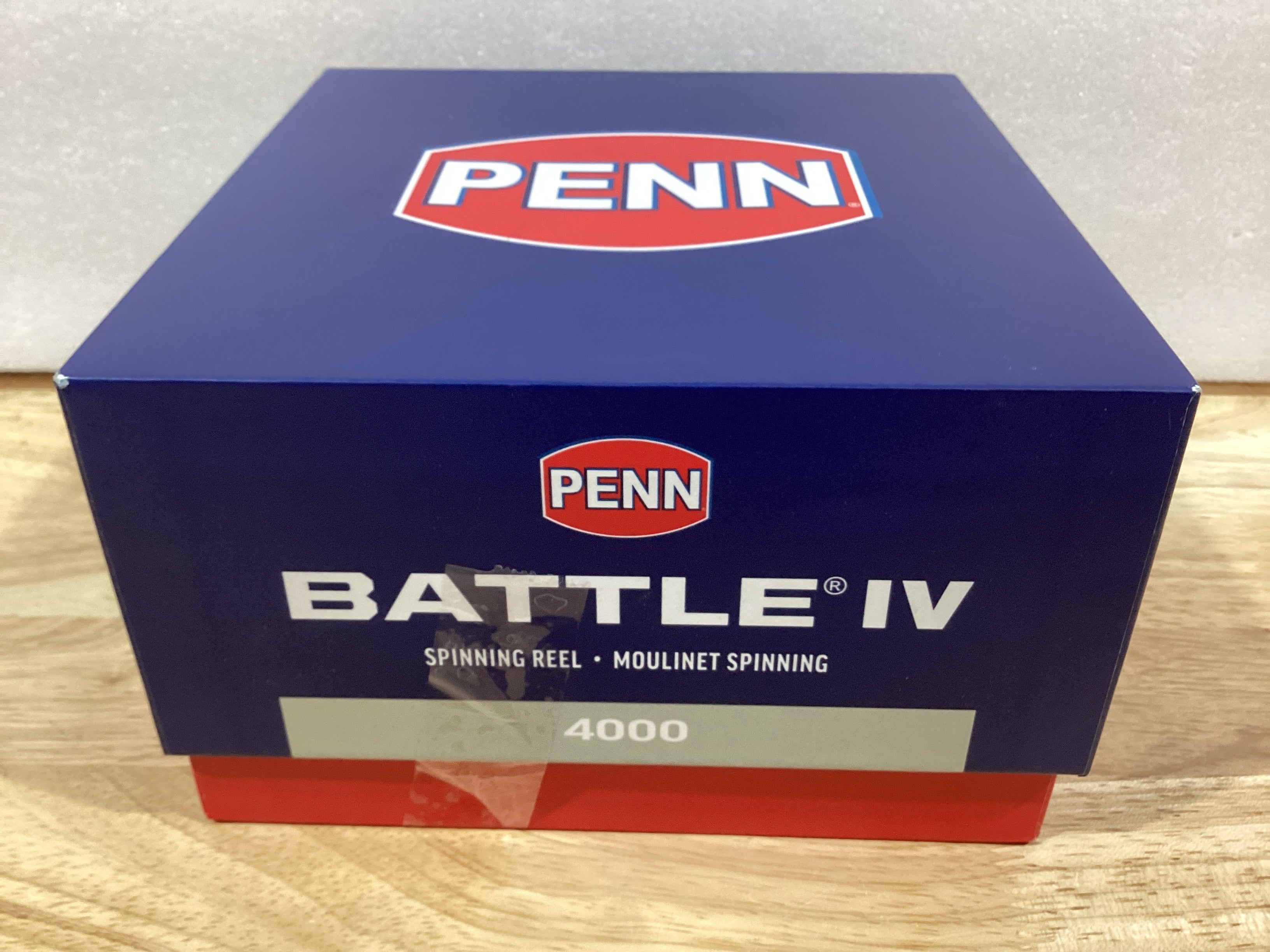 Penn Battle IV 4000 Spinning Reel
