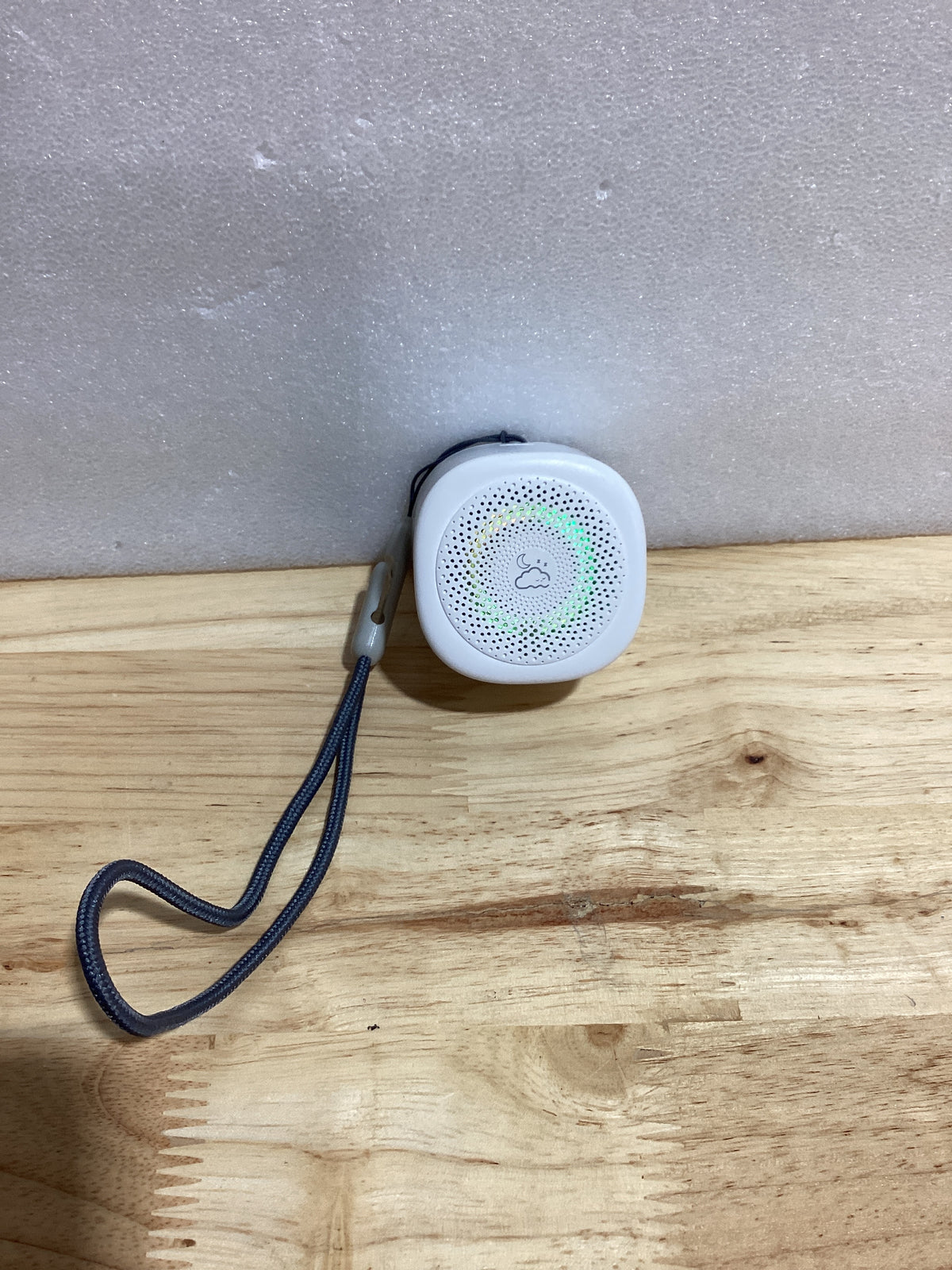 Máquina de Ruido Blanco Portátil | Recargable | Luz Nocturna | Timer | Bebés y Adultos