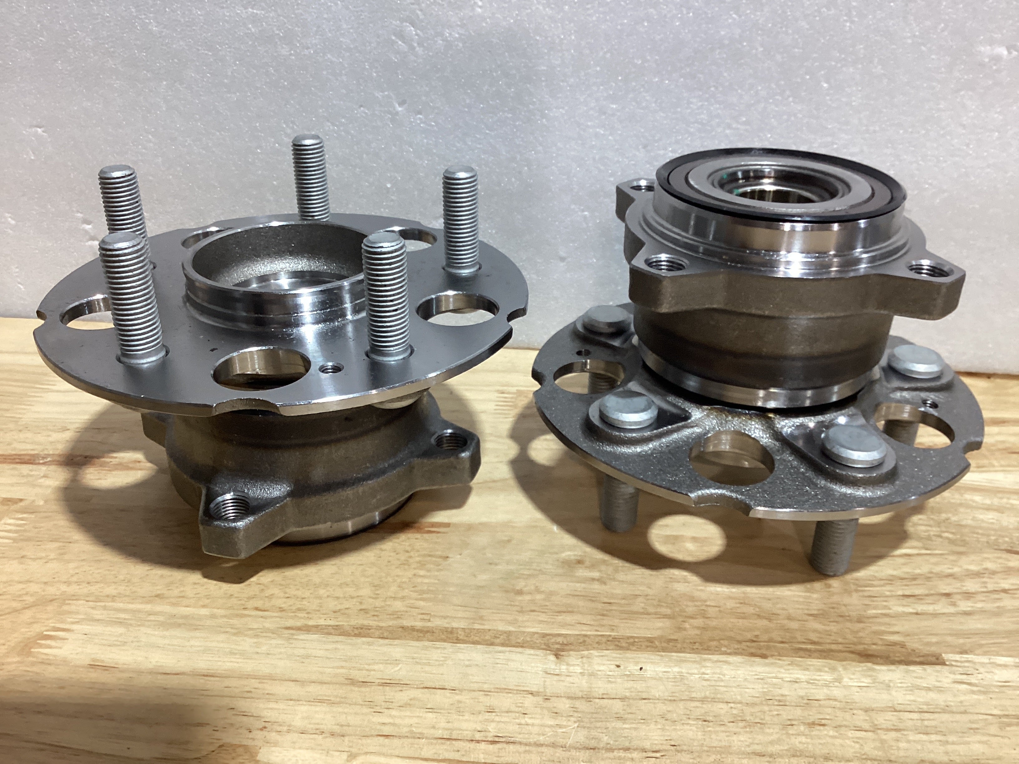 Conjunto de rodamiento de unidad de cubo Honda 42200-T0A-951 original