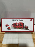 Set de Camiones y Autos de Juguete JUKUDAHU – Para Niños de 3 a 9 Años