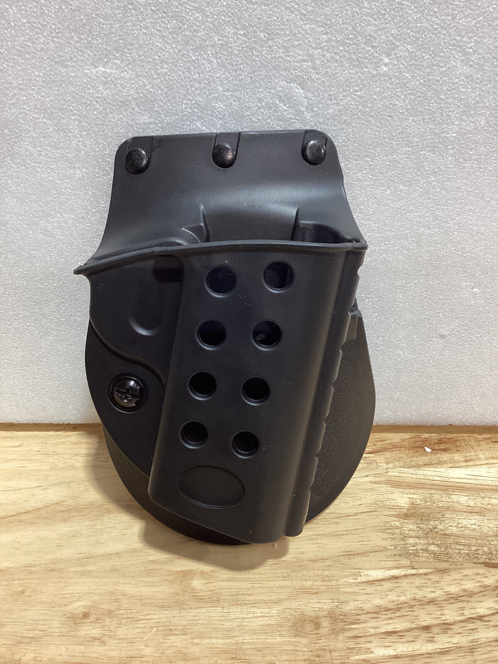 Funda OWB para Pistola 1911 de 5" – Polímero Duradero con Paleta Ajustable para Porte Externo