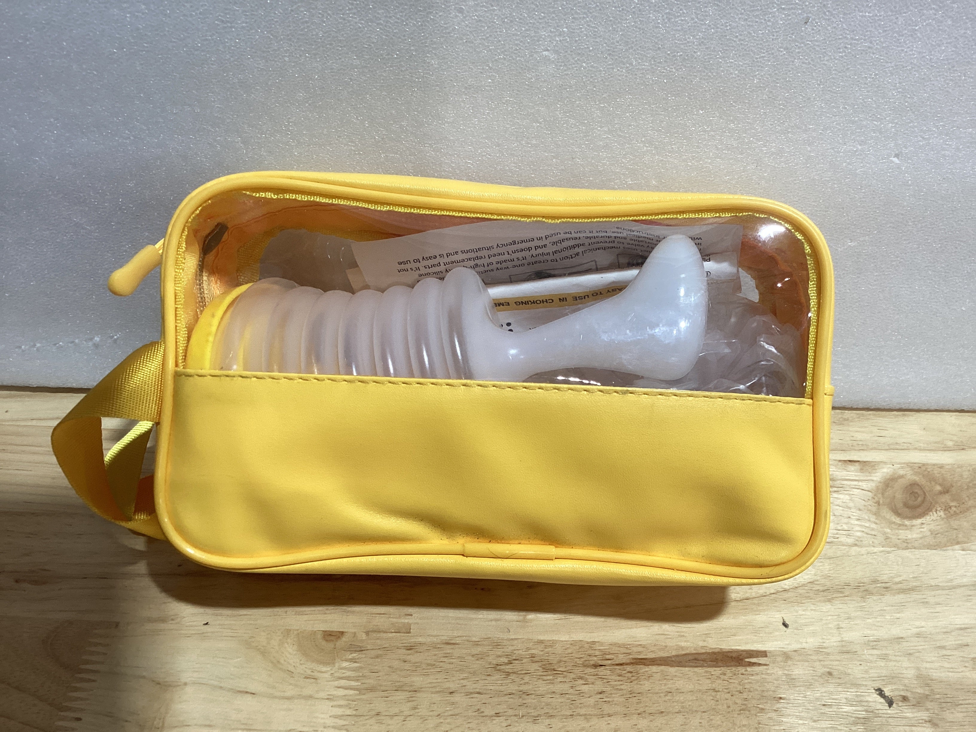 Kit de viaje LifeVac