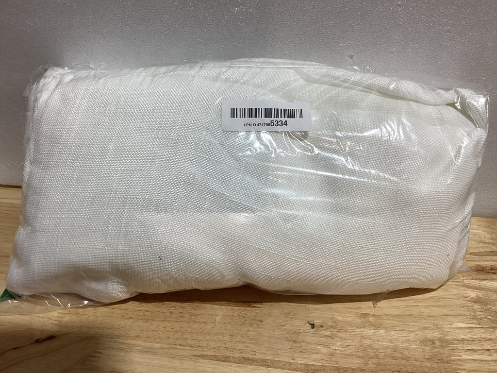 Cortinas traslúcidas de lino blanco de 72 pulgadas de ancho para ventanas grandes, juego de 2 paneles con pestaña trasera, bolsillo para barra, filtro de luz, cortinas semitransparentes largas