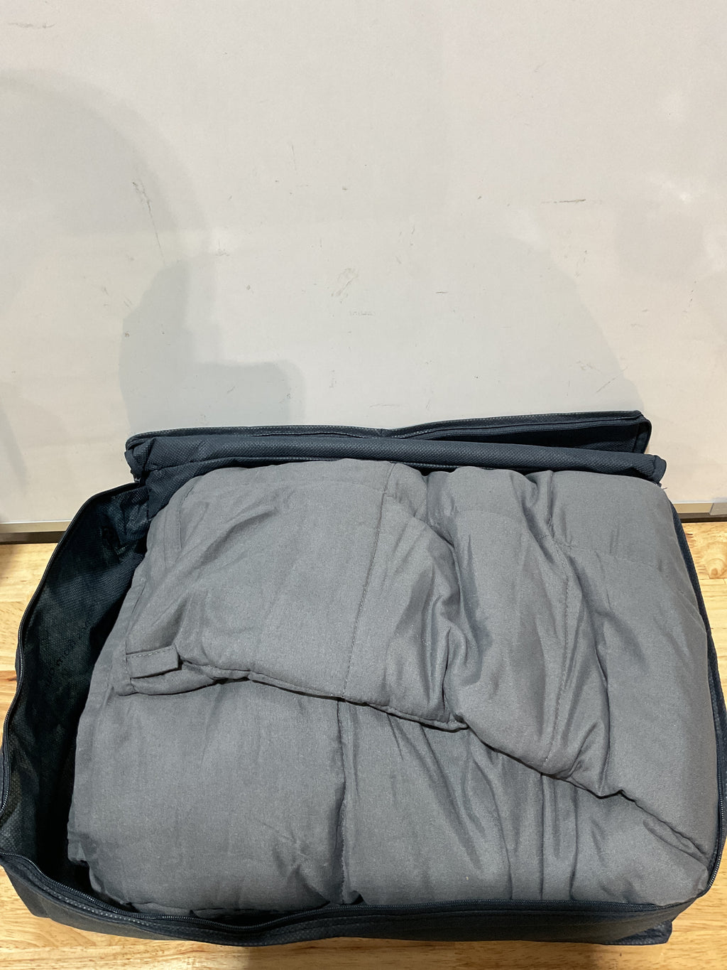 Cobija Pesada Topcee para Adultos 12 lbs – Manta con Peso Twin Size 48x72