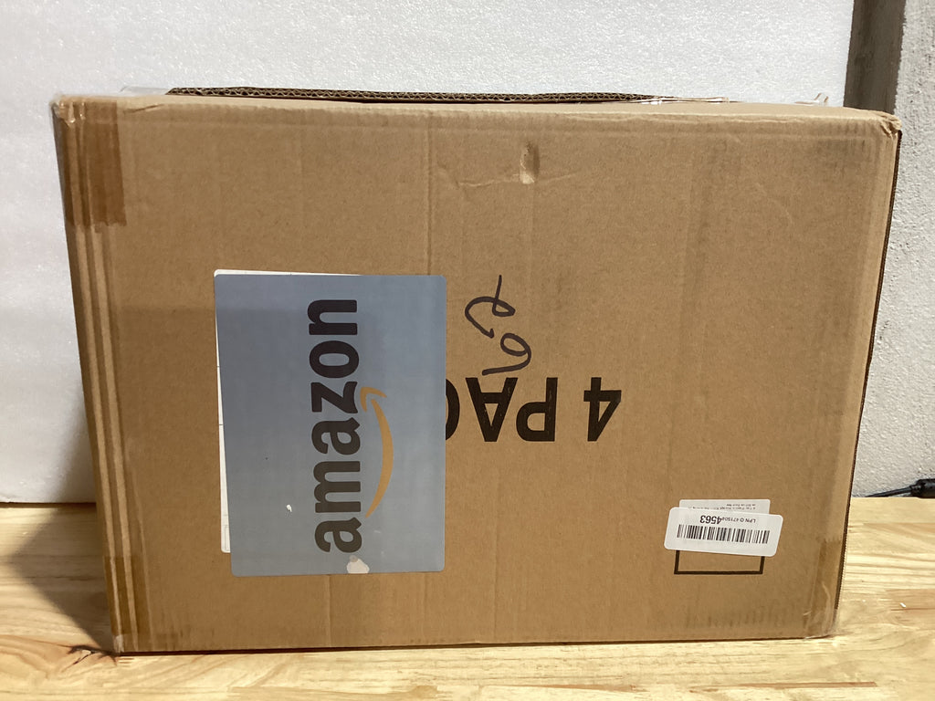 Cajas de Almacenamiento YFXCVSL 23QT Apilables con Tapa — Plegables para Hogar, Oficina y Dormitorio | ⚠️ Solo 2 Gabinetes — No Incluye Ruedas