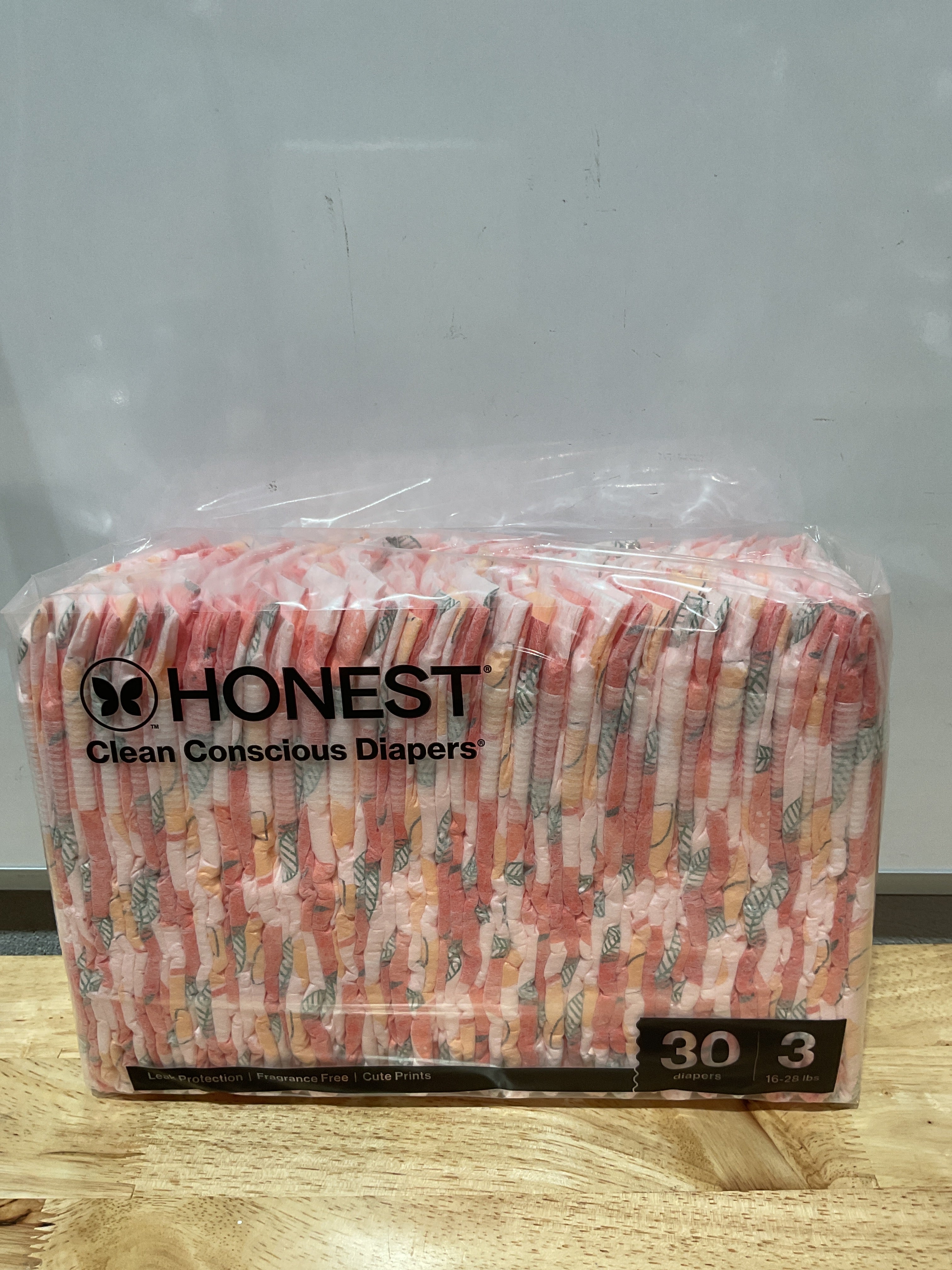 Pañales Desechables The Honest Company Talla 3 – Suaves, Hipoalergénicos y Ultrasécos | 120 Unidades