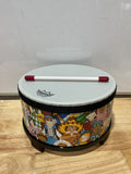Tambor Floor Tom Remo Rhythm Club 10" – Instrumento de Percusión para Niños | RH-5010-00
