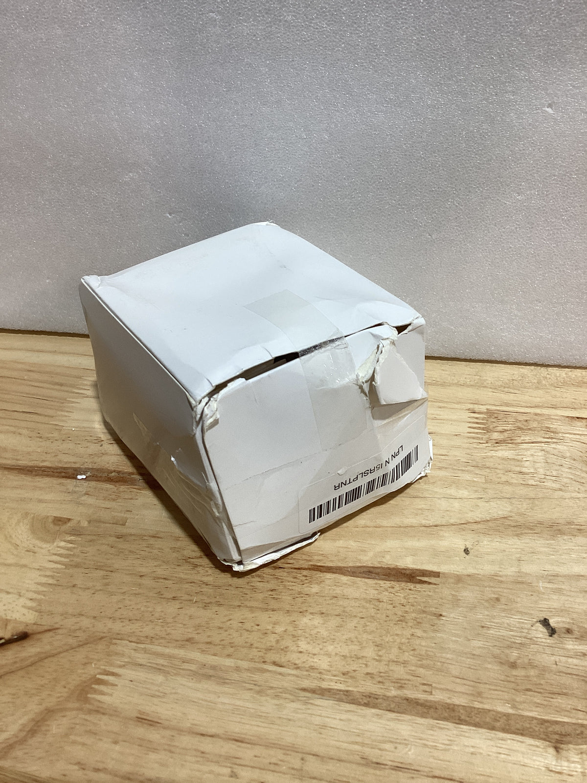 Portacepillos de Baño Acrílico Transparente — 4 Ranuras Desmontable para Cepillo Eléctrico y Pasta Dental, Encimera y Tocador