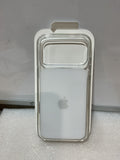 Apple Funda Transparente para iPhone 17 Pro Max con MagSafe – Liviana, Carga Inalámbrica y Control de Cámara
