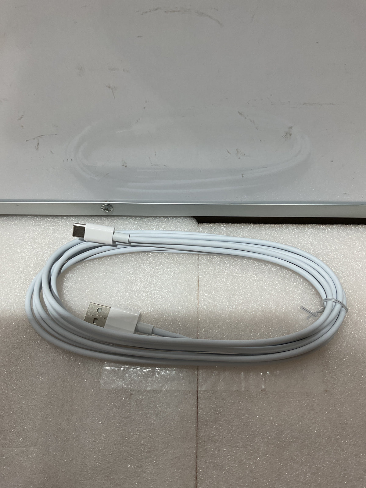 Cable USB-A a USB-C Carga Rápida 3m – Pack de 2 | Compatible con iPhone 15/16/17 e iPad