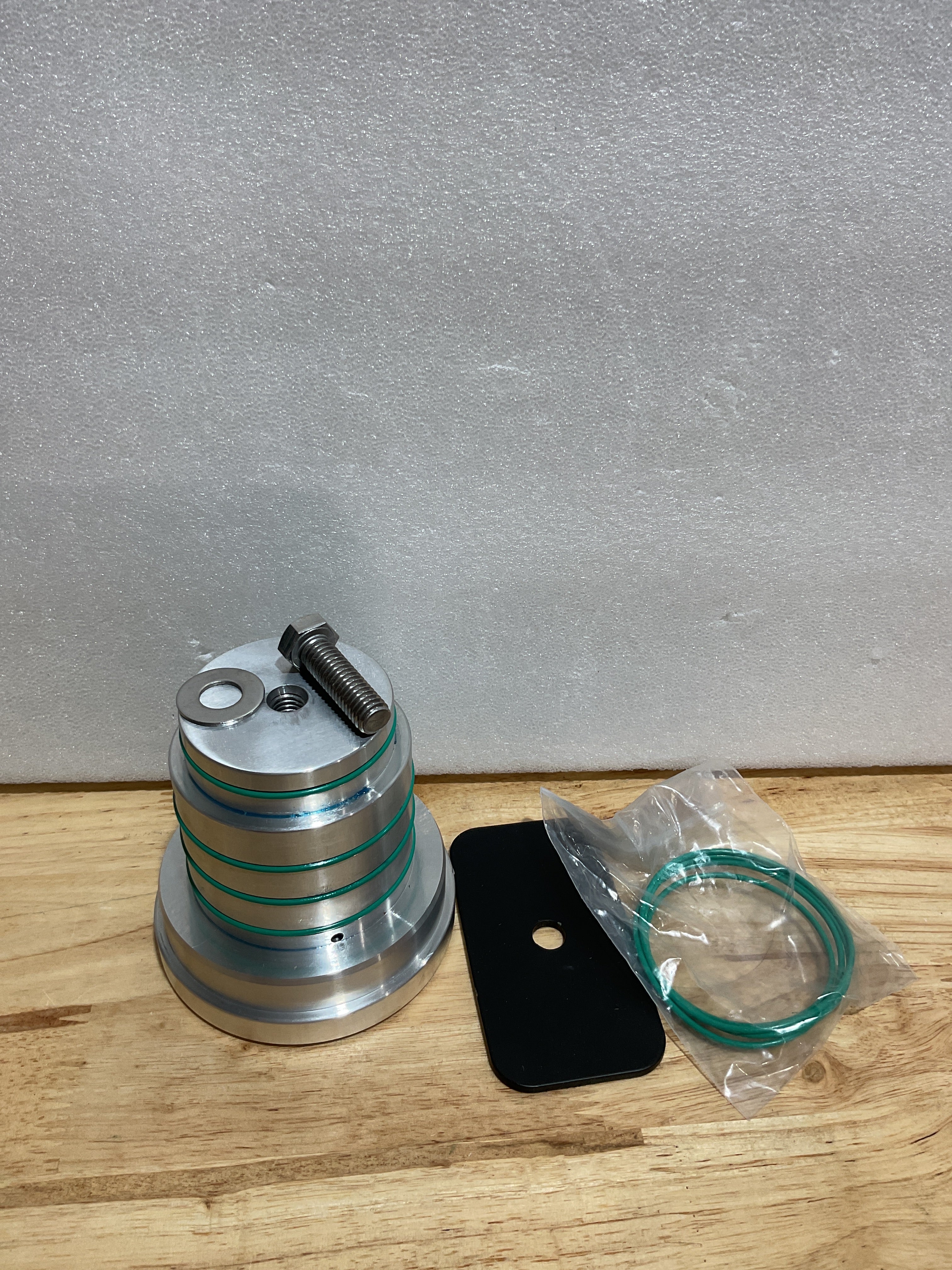 Probador de Tambor Inverso Bevinsee para Ford, 6L80, 6L90 y 35R/1-2-3-4 – Detecta Fugas y Grietas