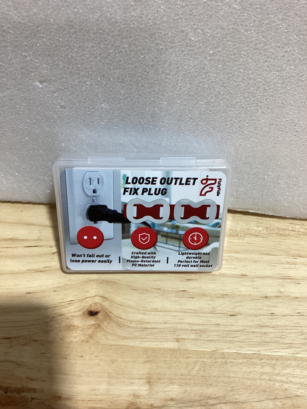 Reparador de Tomacorrientes Flojos Pack x15 — Asegura la Conexión Eléctrica, Evita Caídas y Cortes de Luz