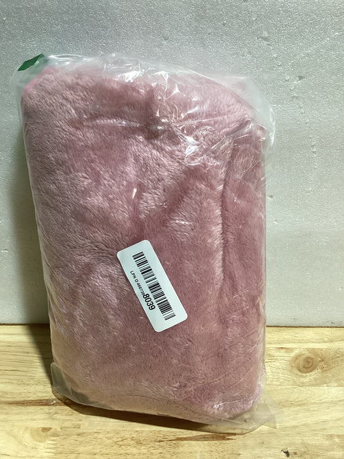 Abrigo de Invierno para Perro Malier | Reversible Fleece | Talla XL | Rosa | Cortavientos Impermeable para Perros Pequeños, Medianos y Grandes