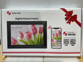BIGASUO Marco Digital 10.1" WiFi Frameo – 32GB, Pantalla IPS Táctil, Envía Fotos desde tu Teléfono