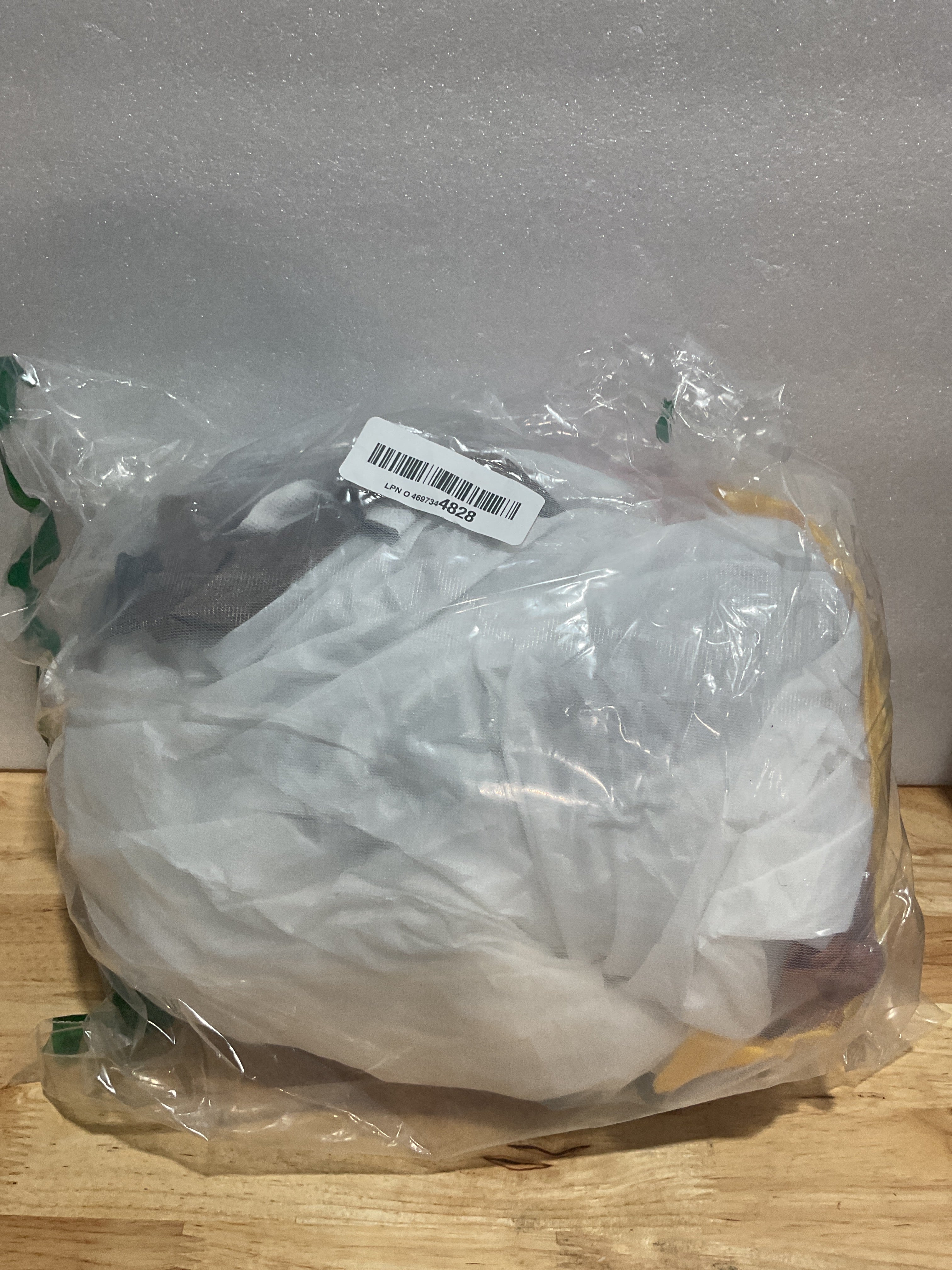 Disfraz Inflable de Caballo Blanco para Adulto – Halloween, Cosplay y Fiestas Temáticas