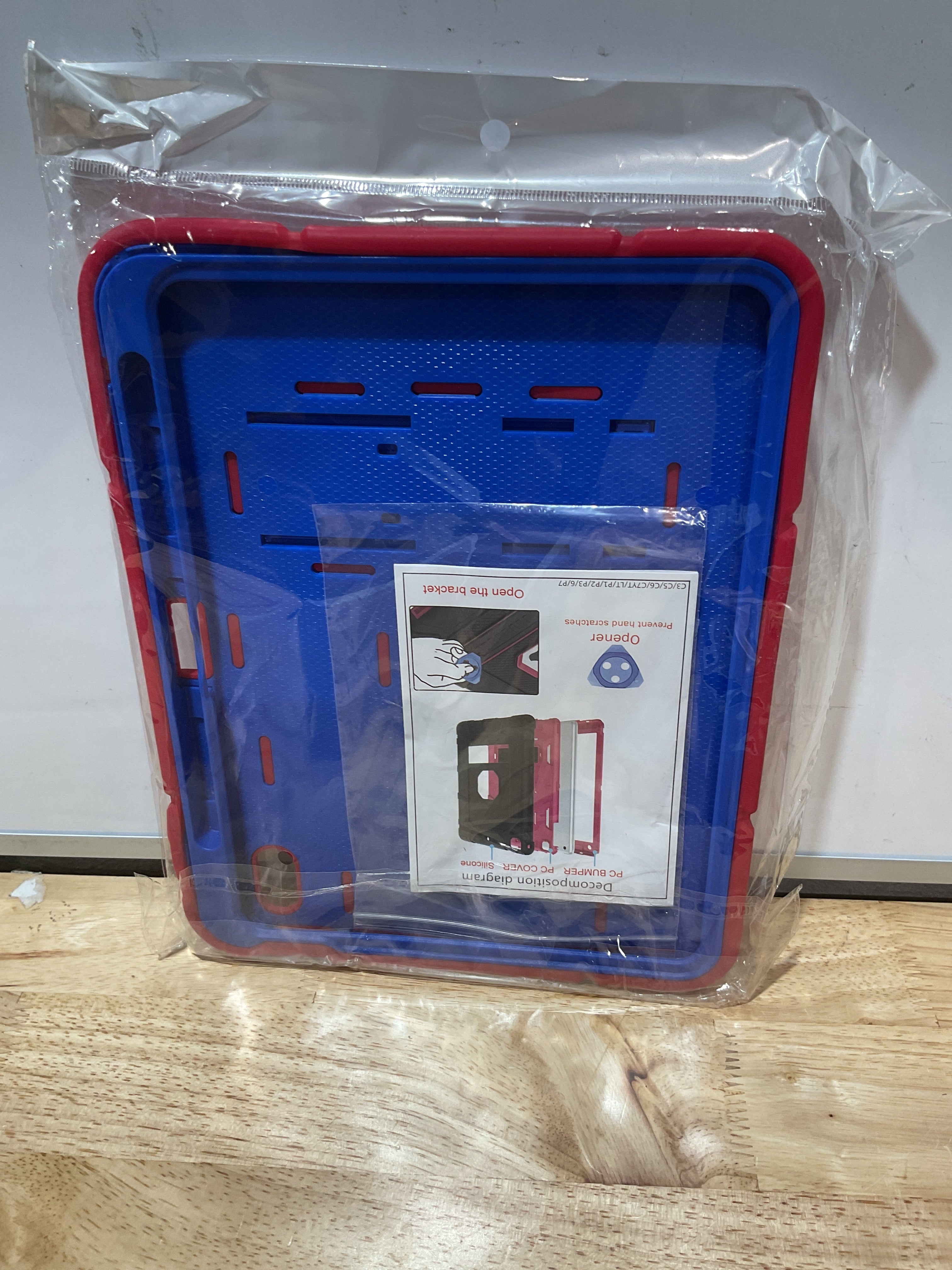 Funda Grifobes para iPad 11" (A16) 2025 y iPad 10a Gen 2022 — Protección Resistente con Soporte y Porta Lápiz