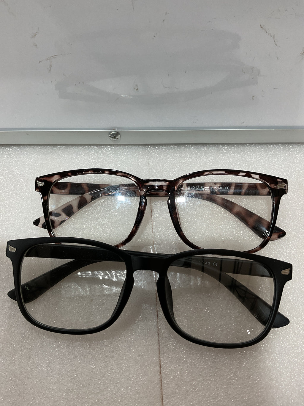 Lentes Bloqueadores de Luz Azul WINTOO – Protección UV y Antifatiga Visual