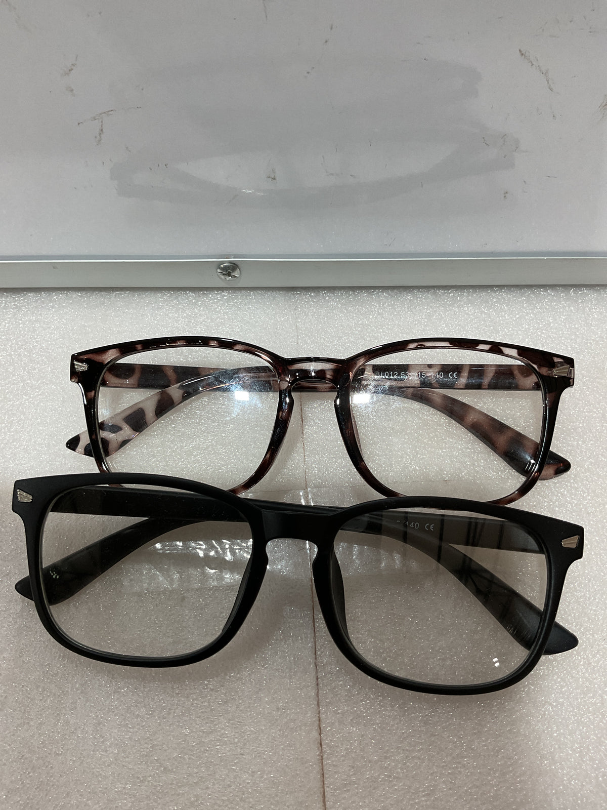 Lentes Bloqueadores de Luz Azul WINTOO – Protección UV y Antifatiga Visual