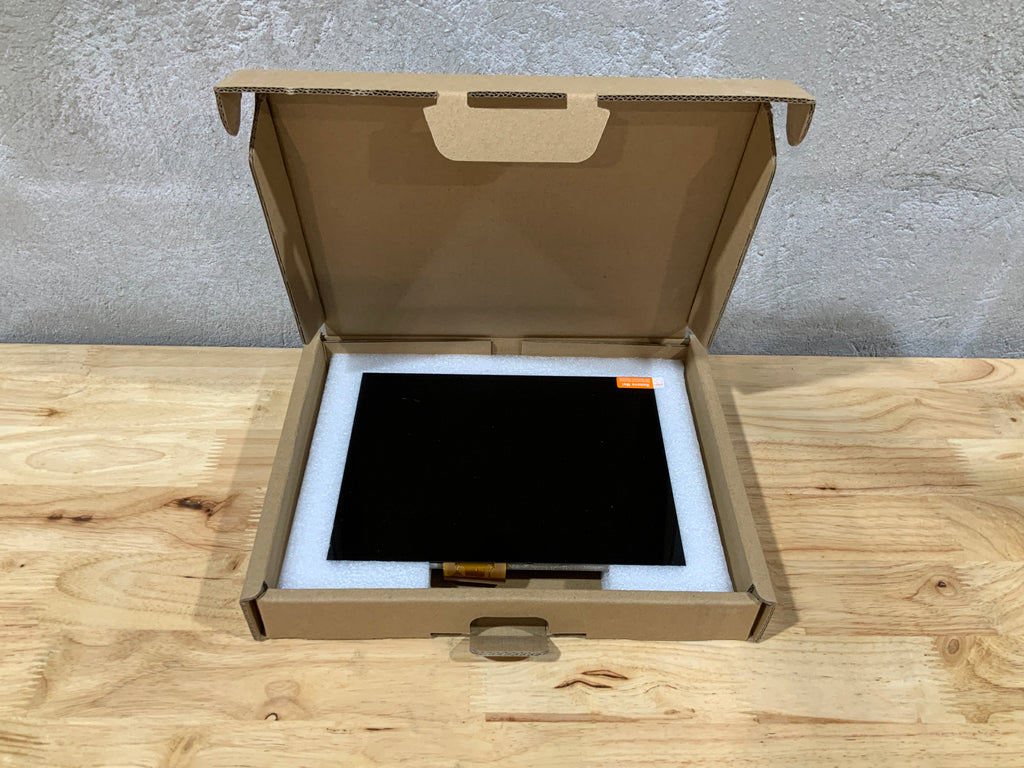 Pantalla táctil Uconnect de 8.4" con monitor LCD UAQ 4C, radio y navegación, compatible con Dodge RAM, Chrysler Gladiator, Compass, Wrangler, Cherokee, Challenger, Durango (2017-2022), reemplazo n.° LA084X01(SL)(02) 