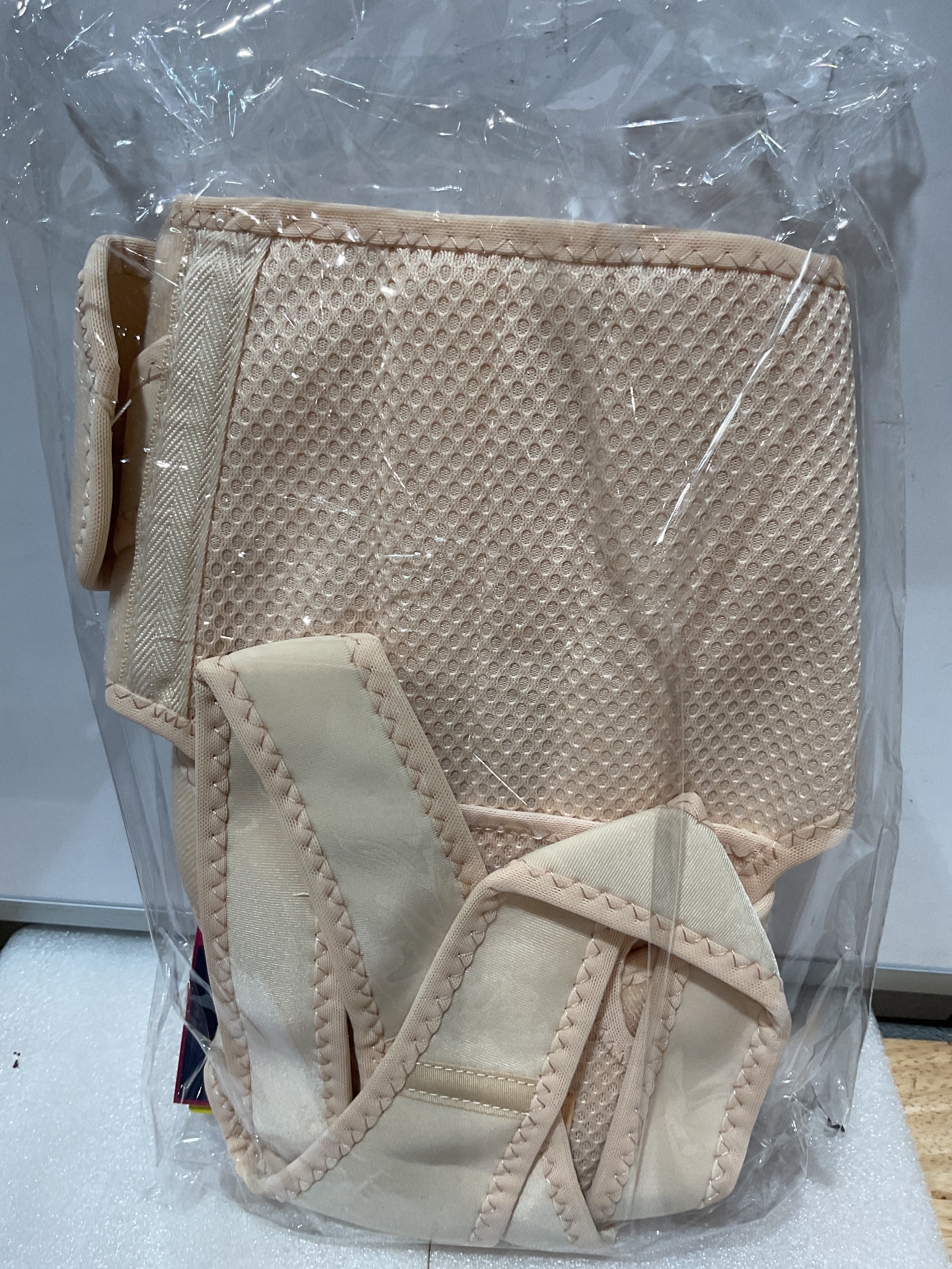 Corrector de Postura Fit Geno para Mujer — Soporte Lumbar Superior Ajustable e Invisible