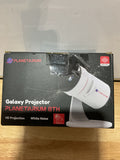 Proyector Galaxy para Habitación – Planetario con Sistema Solar, Constelaciones y Ruido Blanco