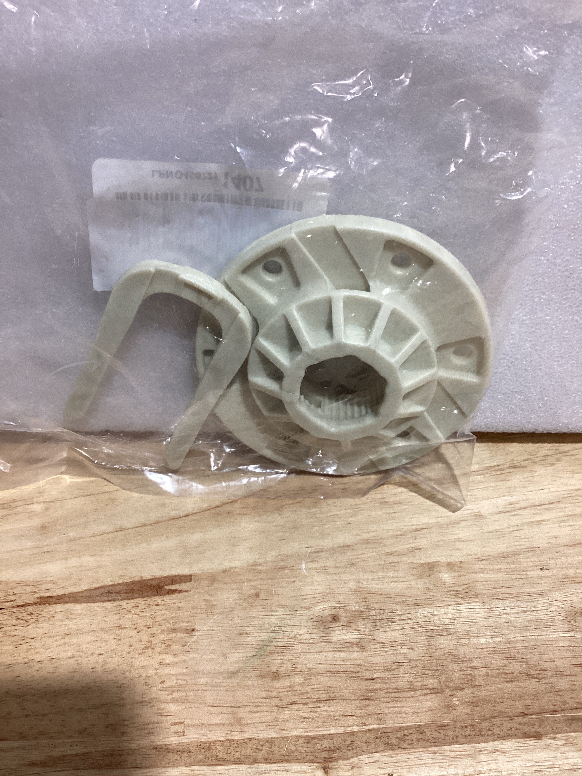 BlueStars W10528947 W10396887 Pieza de cubo impulsado por cesta de arandela – Compatible con lavadoras Maytag Whirlpool Kenmore – Reemplaza AP5665171 W10528947VP PS6012095 MVWX655DW1 MVWC565FW1 – Diseño mejorado
