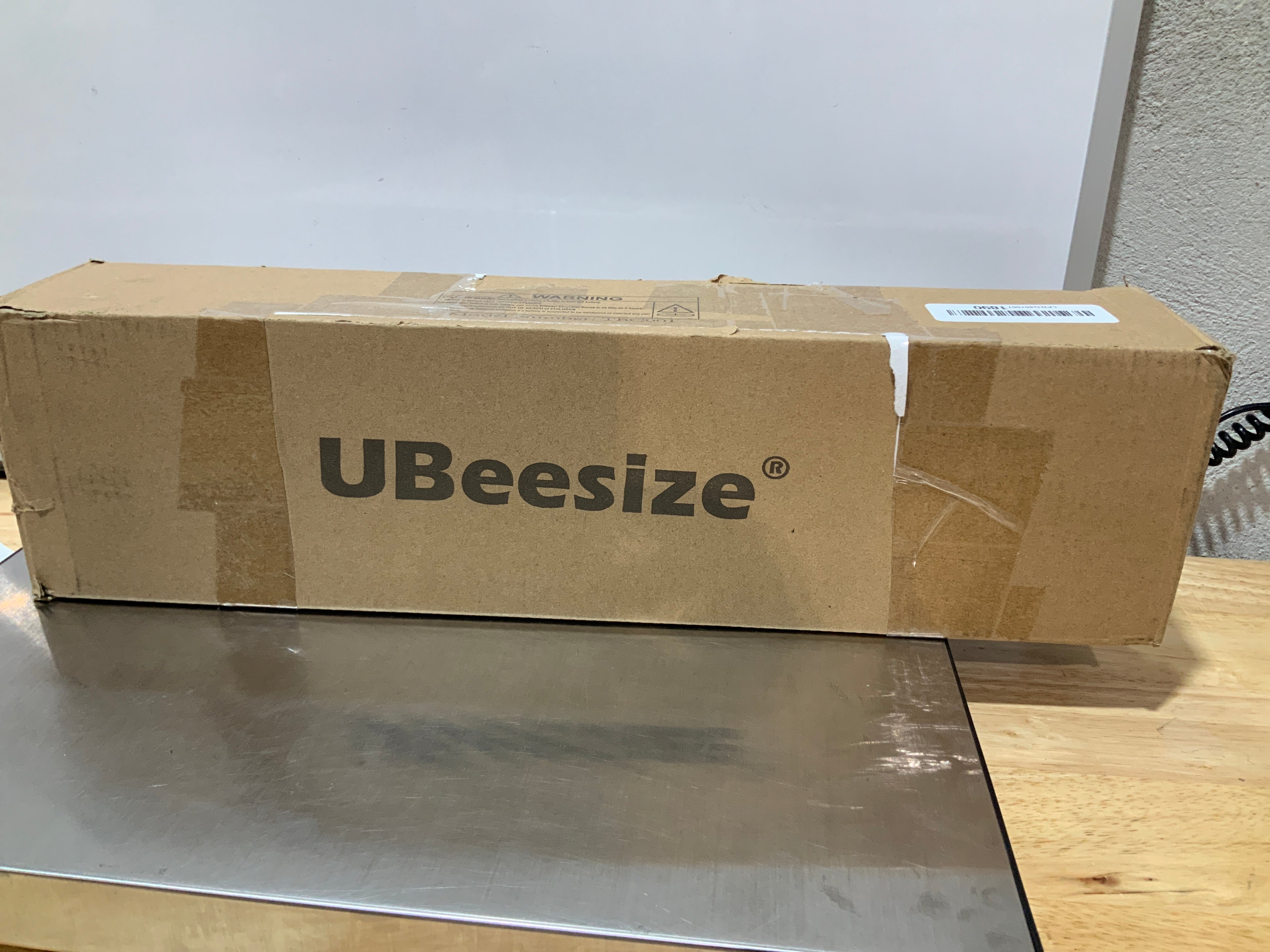 Trípode para iPad y Teléfono 67" | Rotación 360° | Altura Ajustable | UBeesize