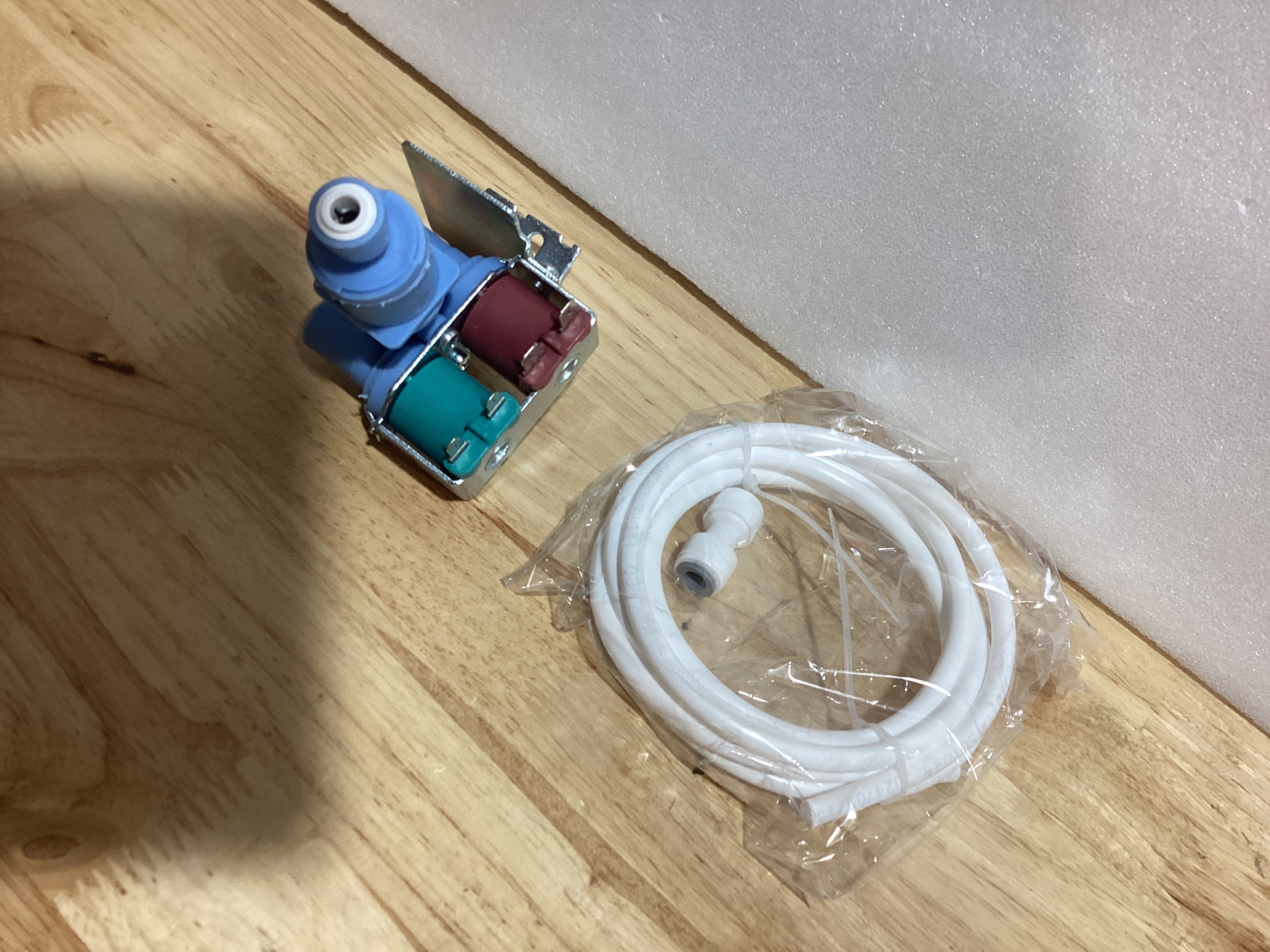 Válvula de Entrada de Agua W10179146 — Repuesto Compatible con Whirlpool, Kenmore, Maytag, Amana e IKEA