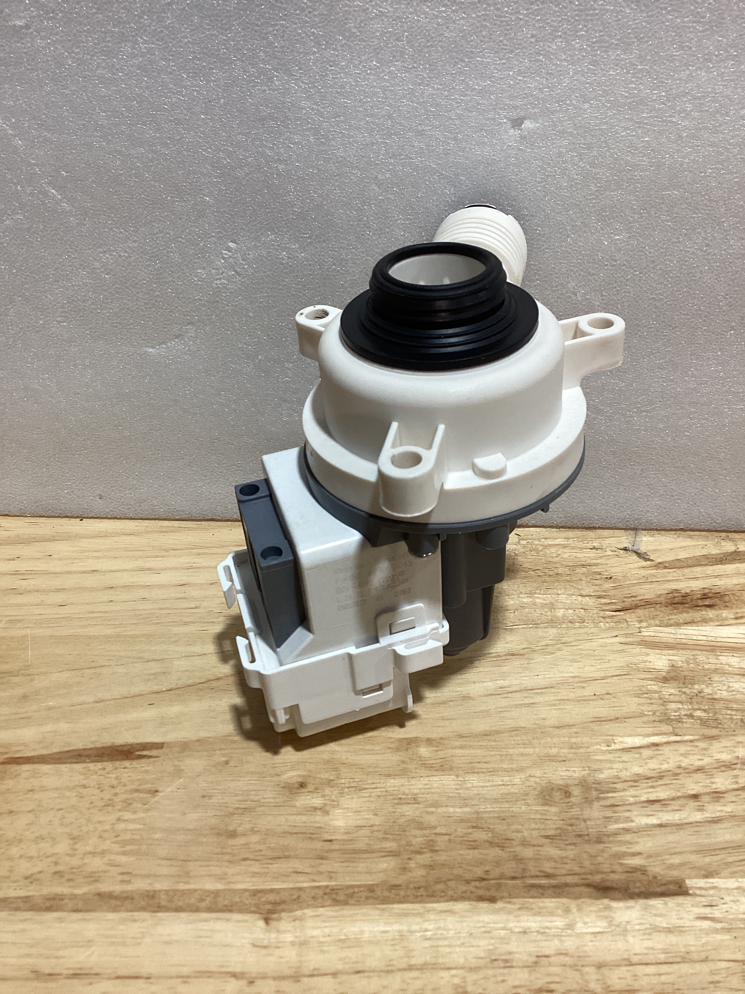 Bomba de Drenaje para Lavadora Whirlpool, Maytag, Kenmore y más — Repuesto W10661045 / W10614033